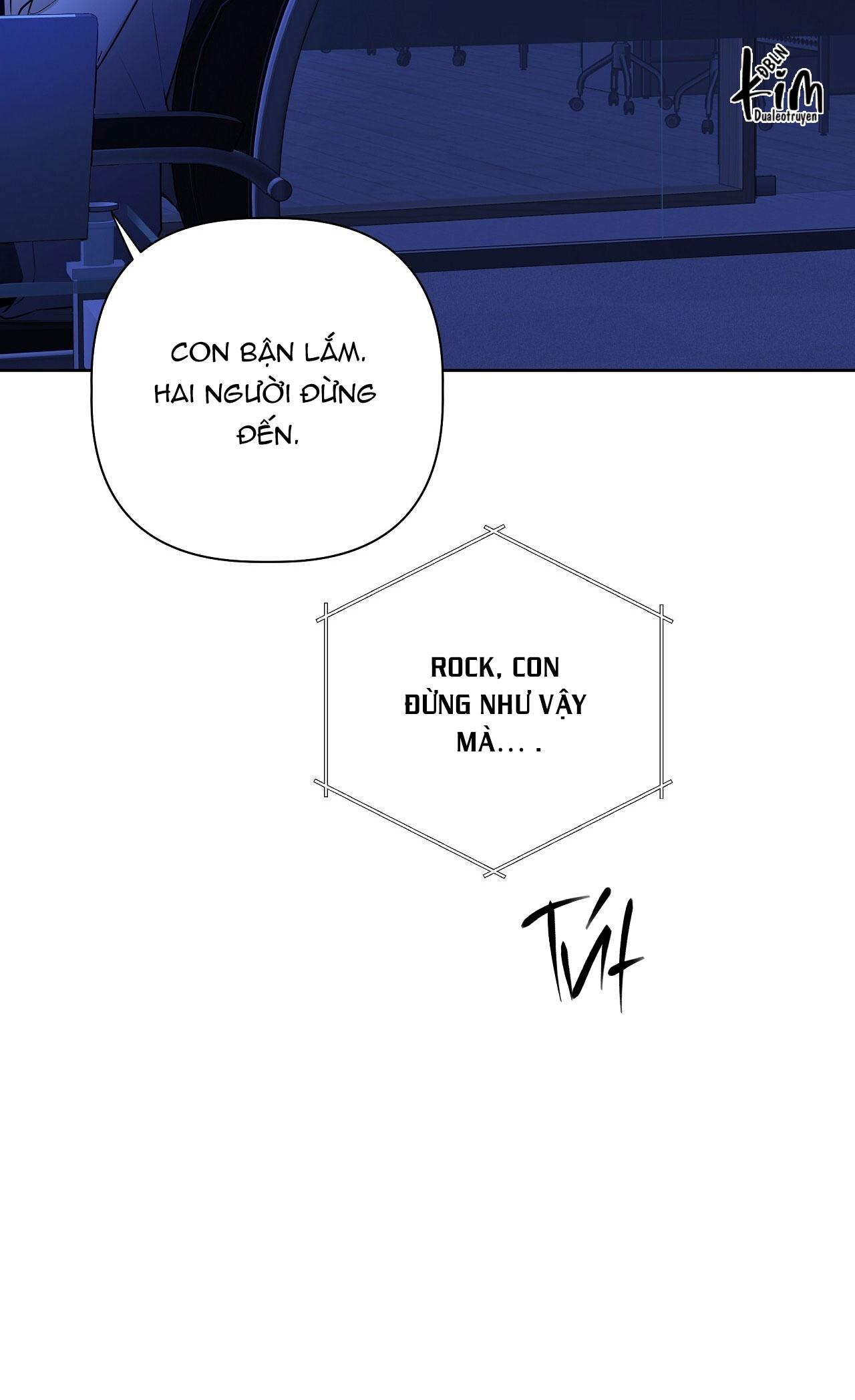OMEGA HOÀN HẢO CỦA TÔI Chapter 22 - Trang 2
