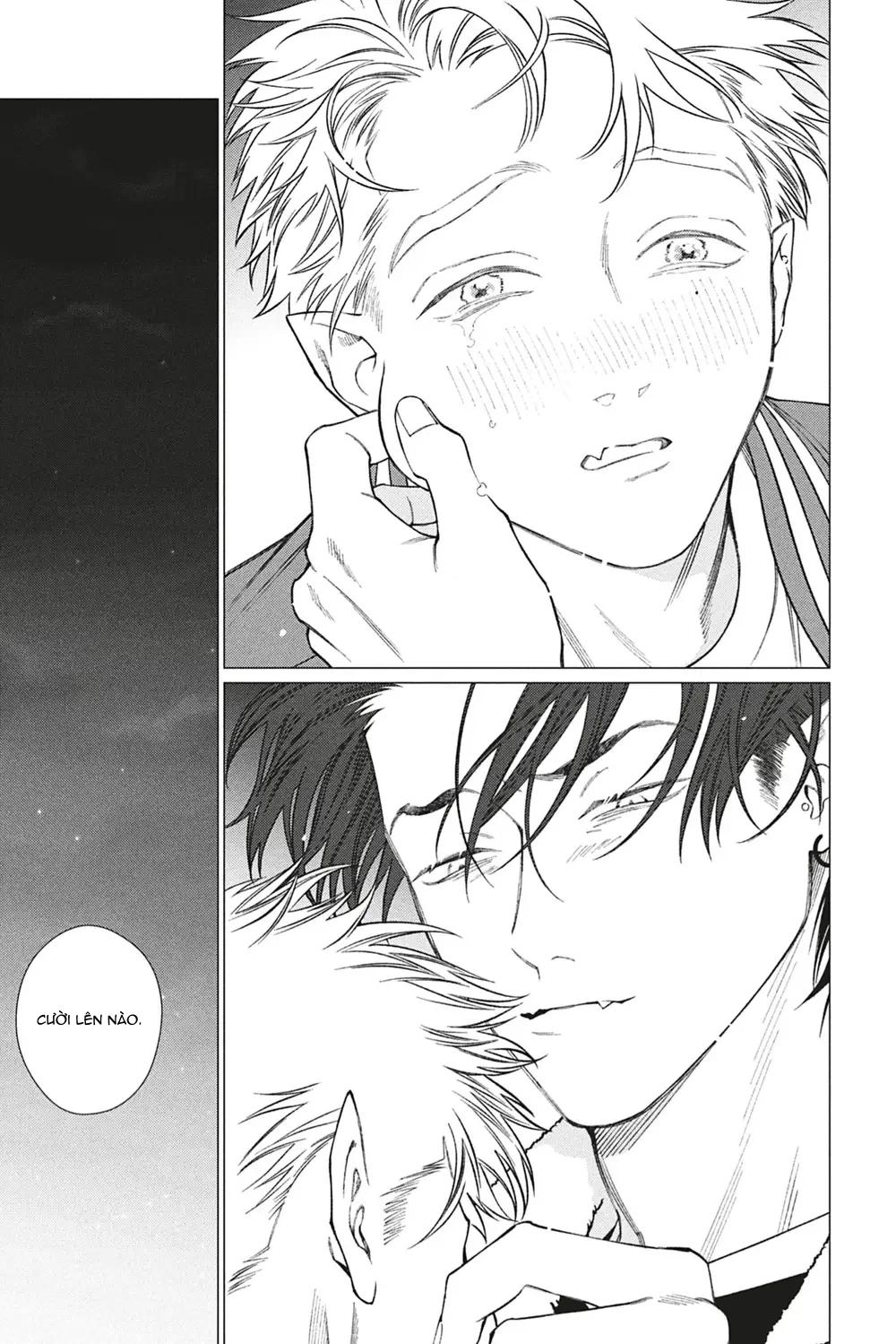 FANGS Chapter 10 - Next Chapter 11