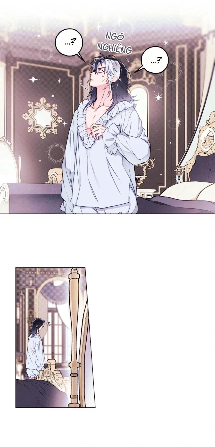 Xuyên Thành Bá Tước Omega Chapter 1 - Next 