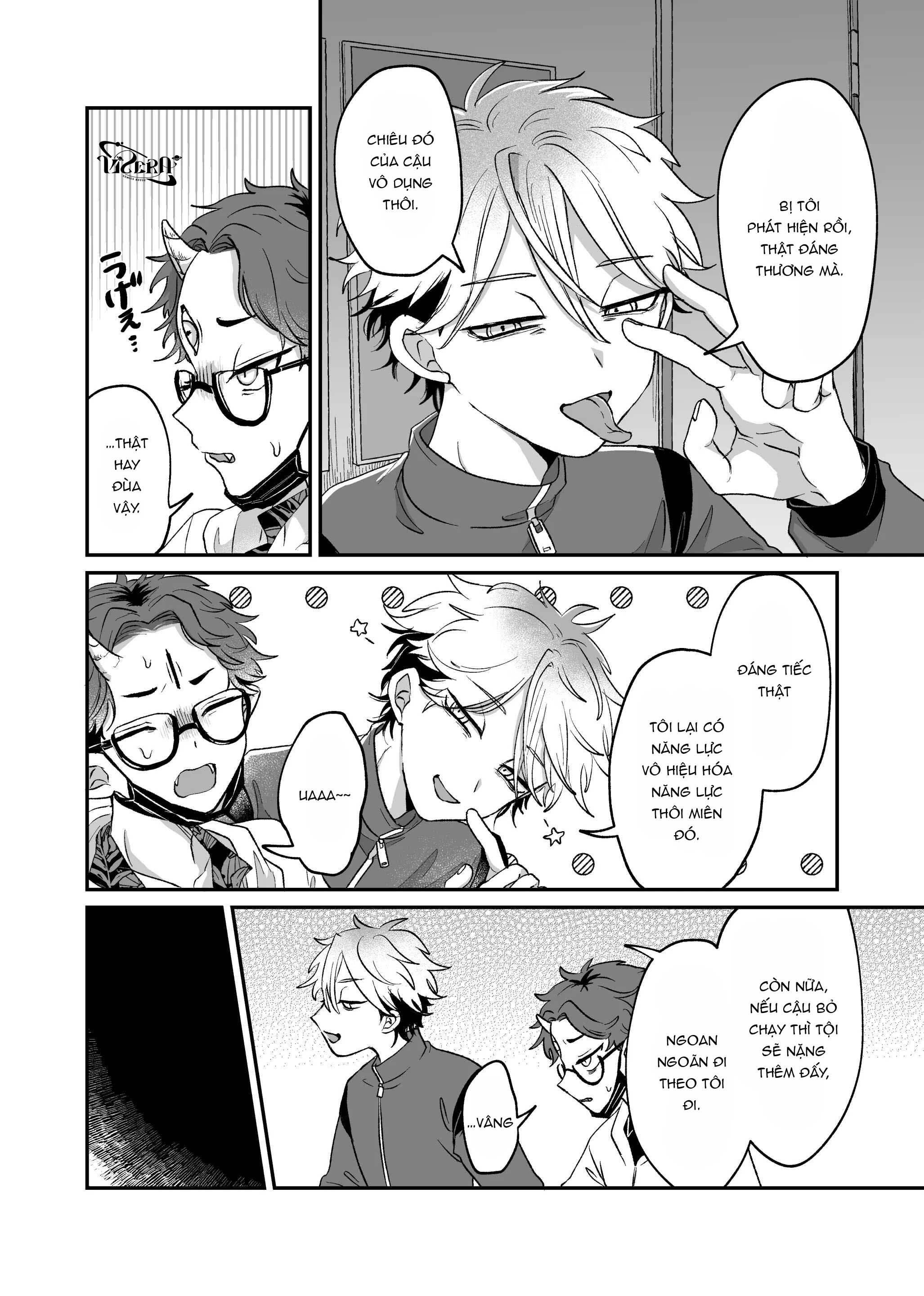 Tuyển tập Kashisaka Shisumeshi Chapter 3 Công việc - Trang 2