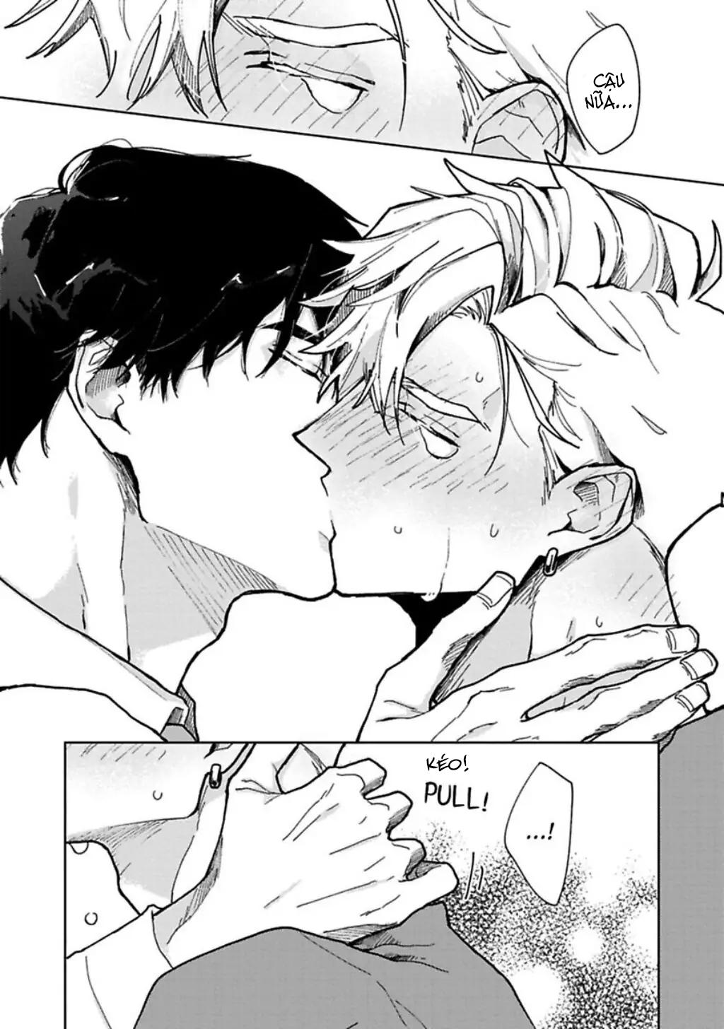 Lạc Lối Tình Yêu Chapter 5 - Next 