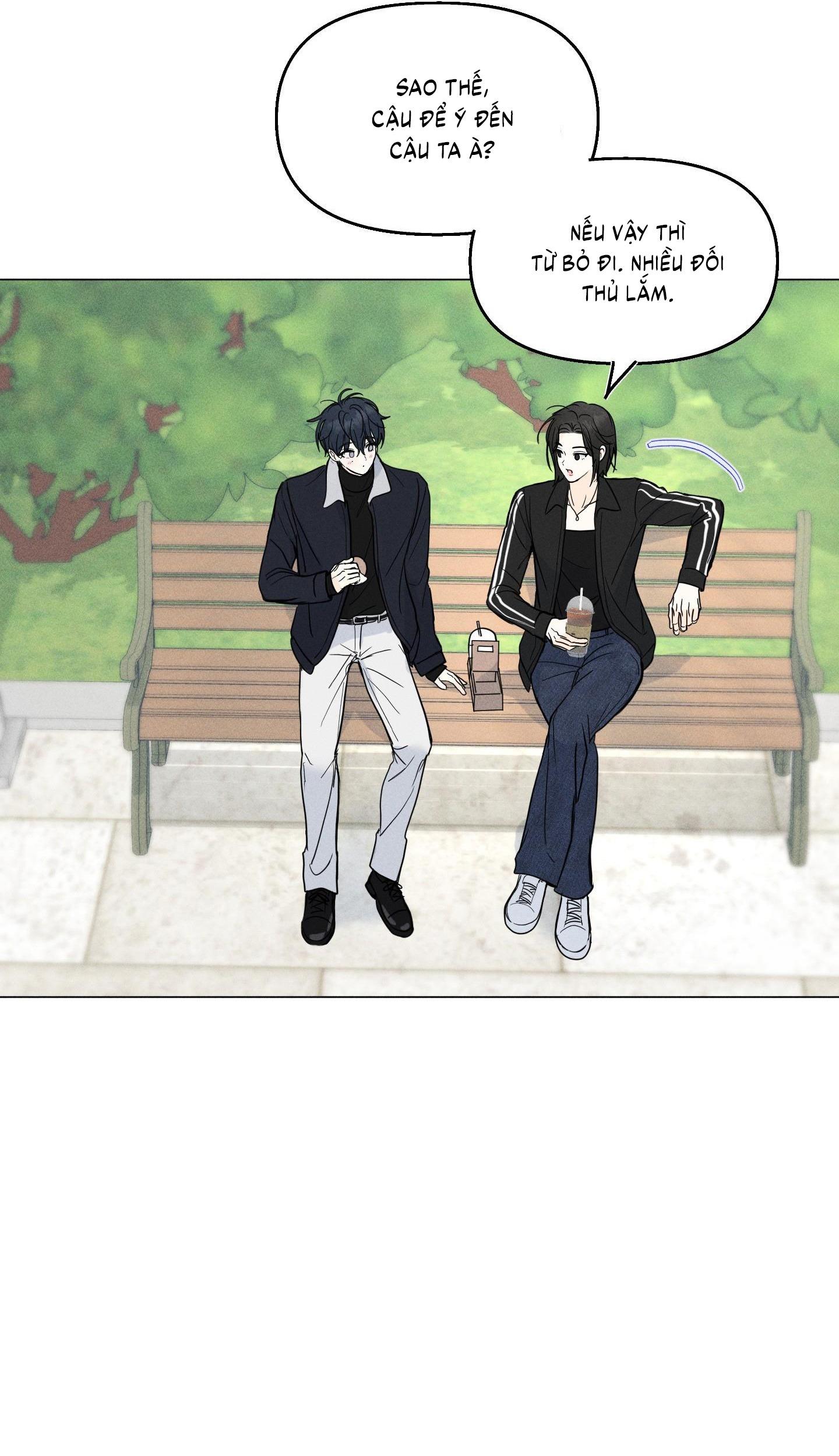 (CBunu) LOVE STRUCK Chapter 3 - Next Chapter 4