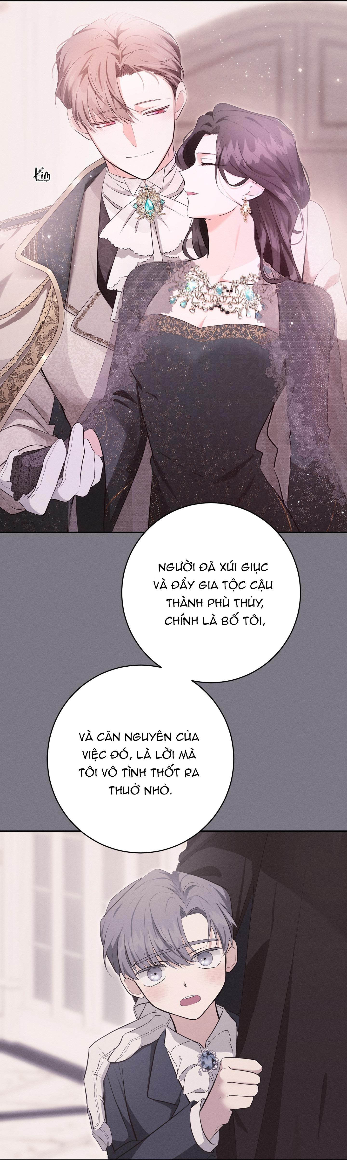 TUYỂN TẬP NHẤT THỤ ĐA CÔNG CỦA NHÀ KIM Chapter 41.8 bóng ma end - Next Chapter 42.3 chim 3