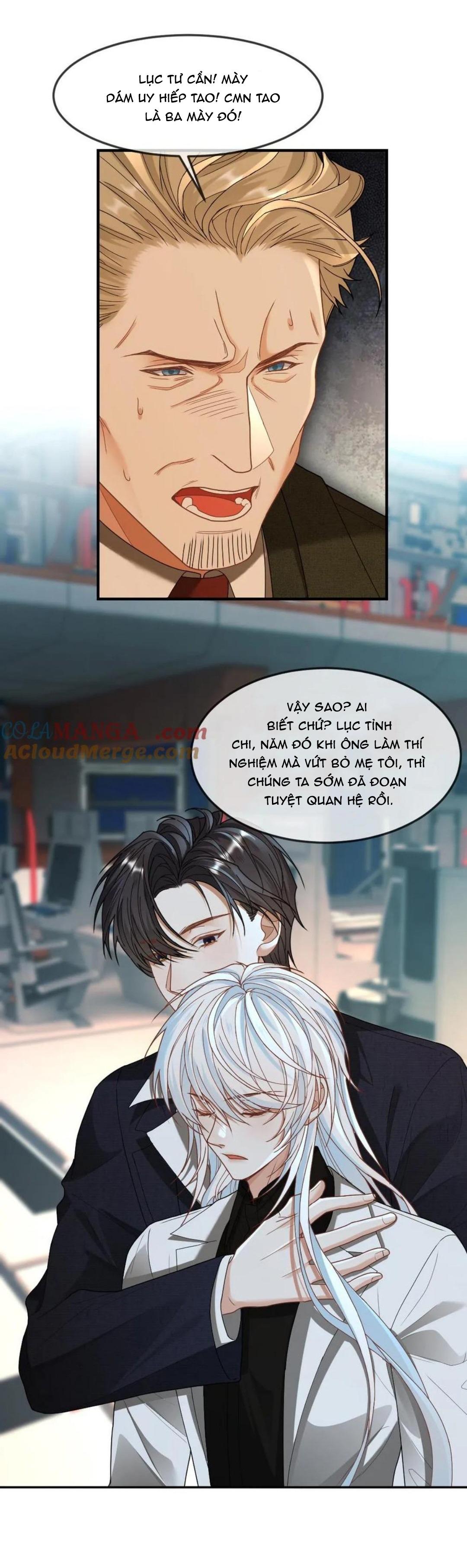 Khát Vọng Ngọt Ngào Chapter 361 - Next Chapter 362
