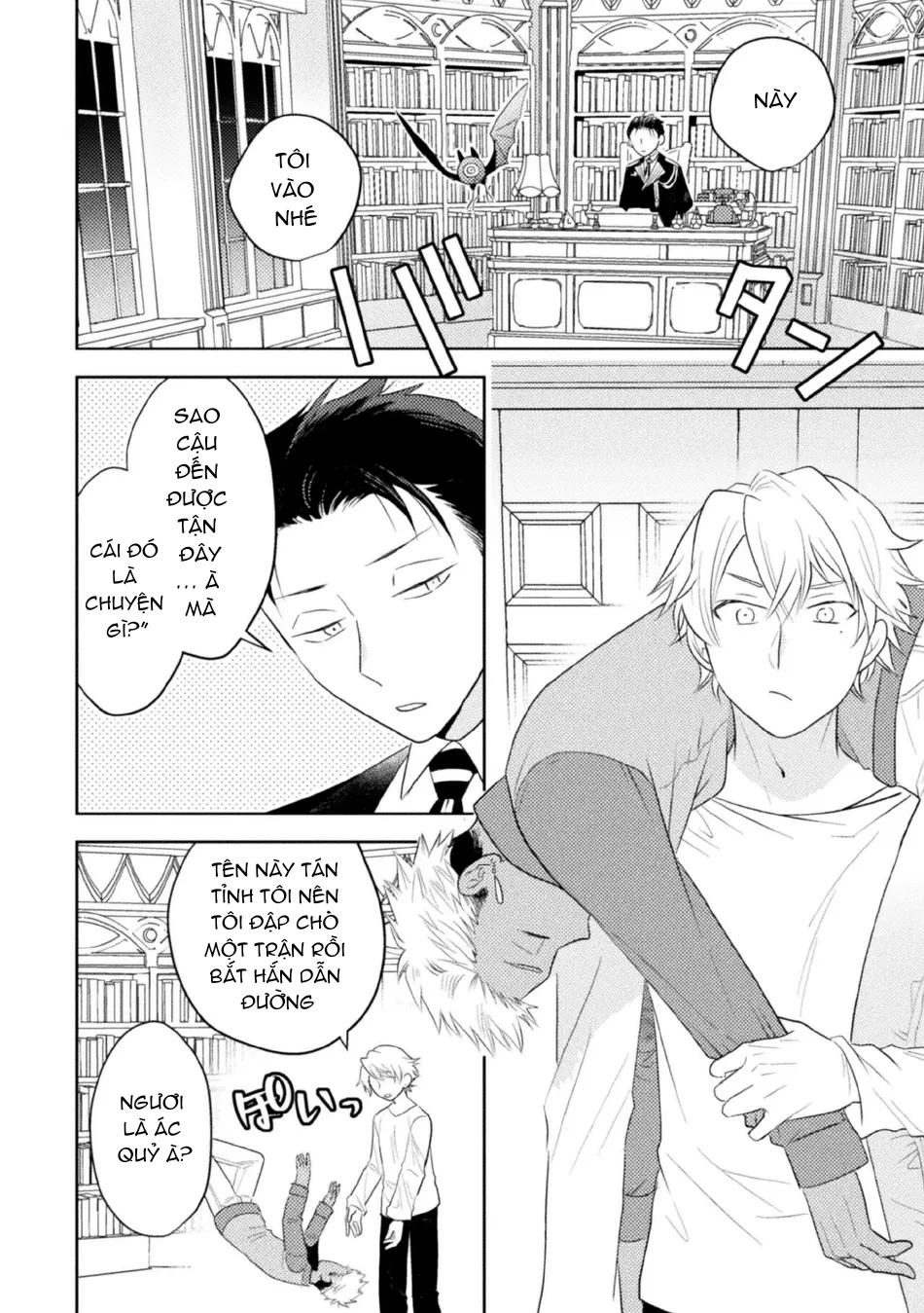 Oneshot hỏny Chapter 288 - Next Chapter 289