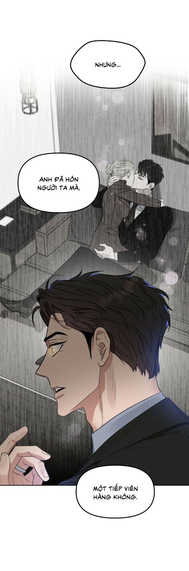 Kiss me, liar (Ngoại truyện Chapter 17 - Trang 2