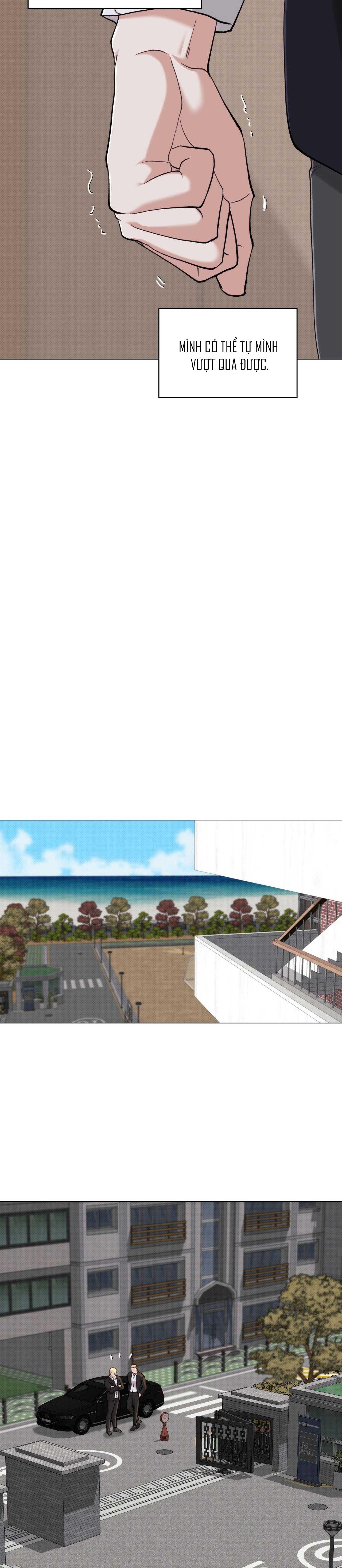 EM BÉ VÀ ĐẠI CA Chapter 38 - Next 