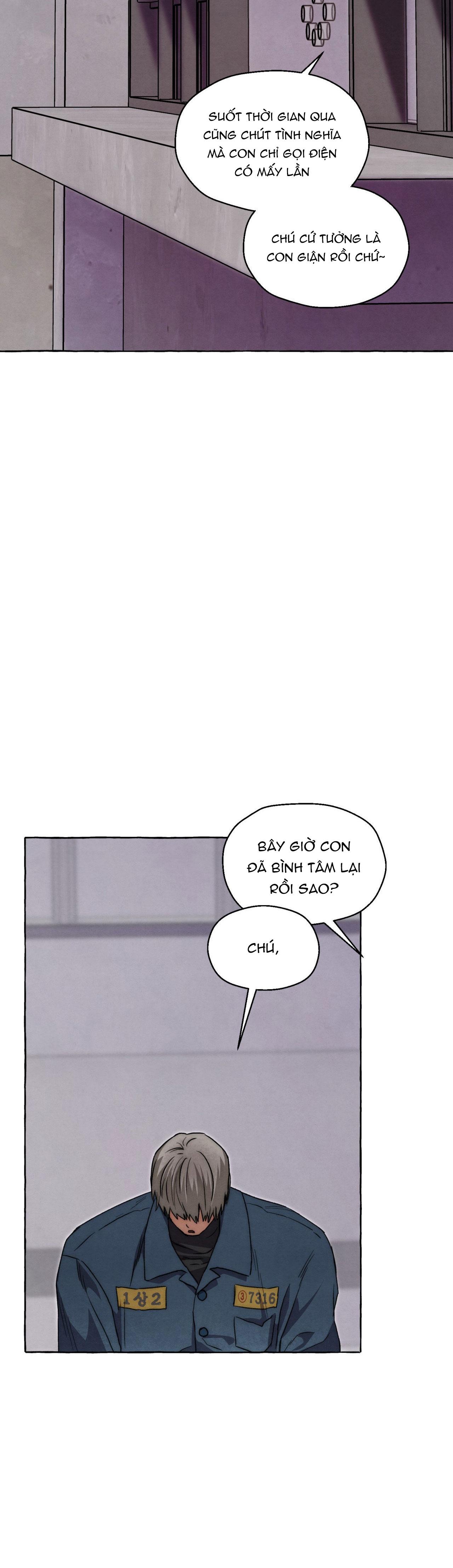 NHỮNG CON CHÓ TRONG TÙ Chapter 65 END SS1 - Next 