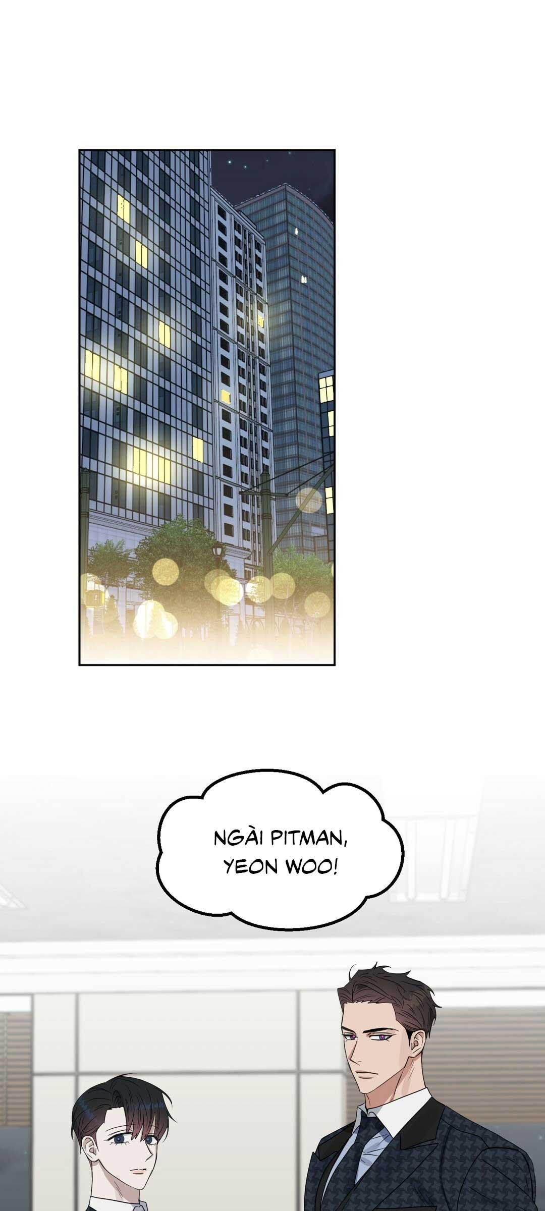 Kiss me, liar (Ngoại truyện Chapter 27 - Next Chapter 28