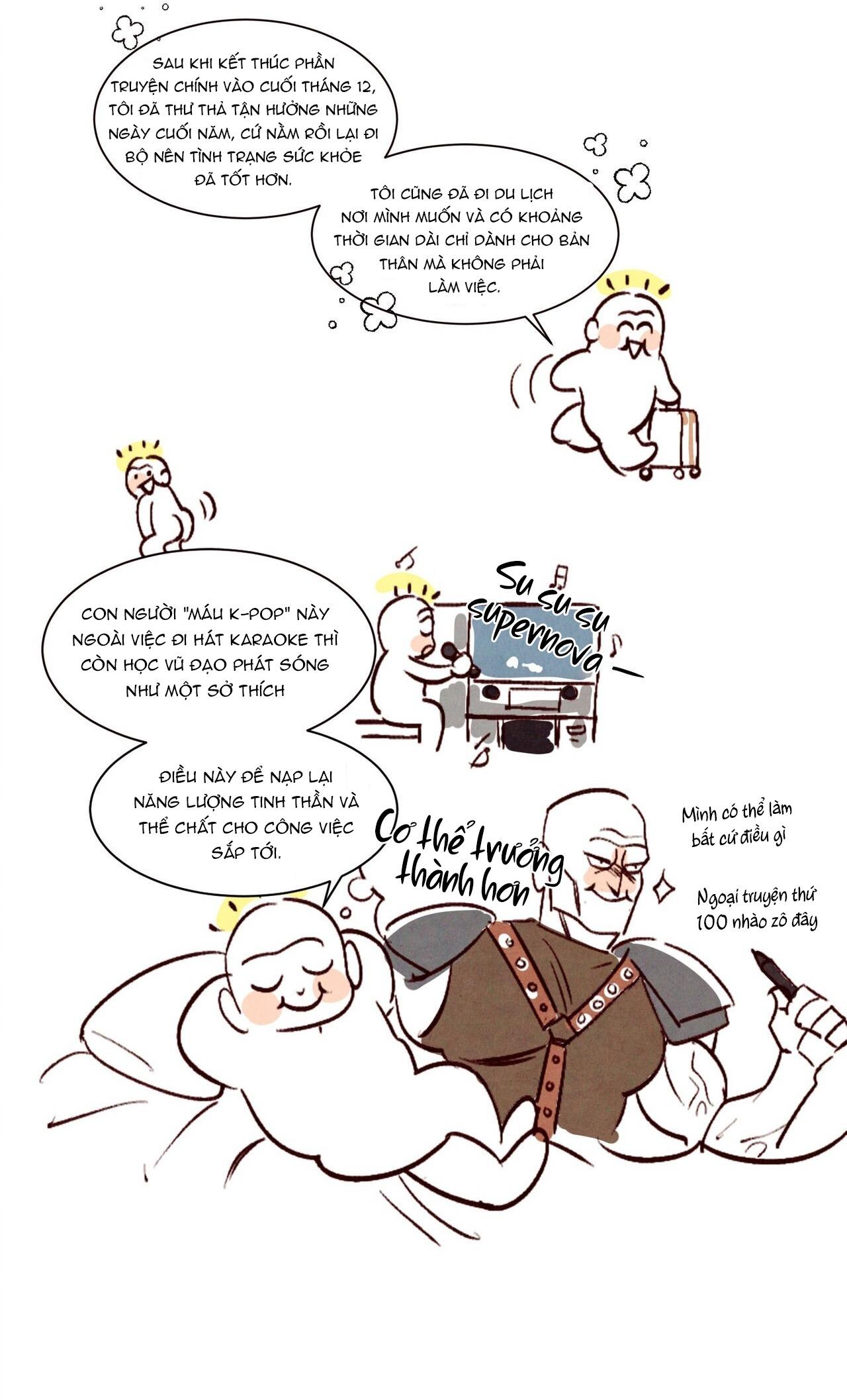 Say Tình Chapter 89 - Next 