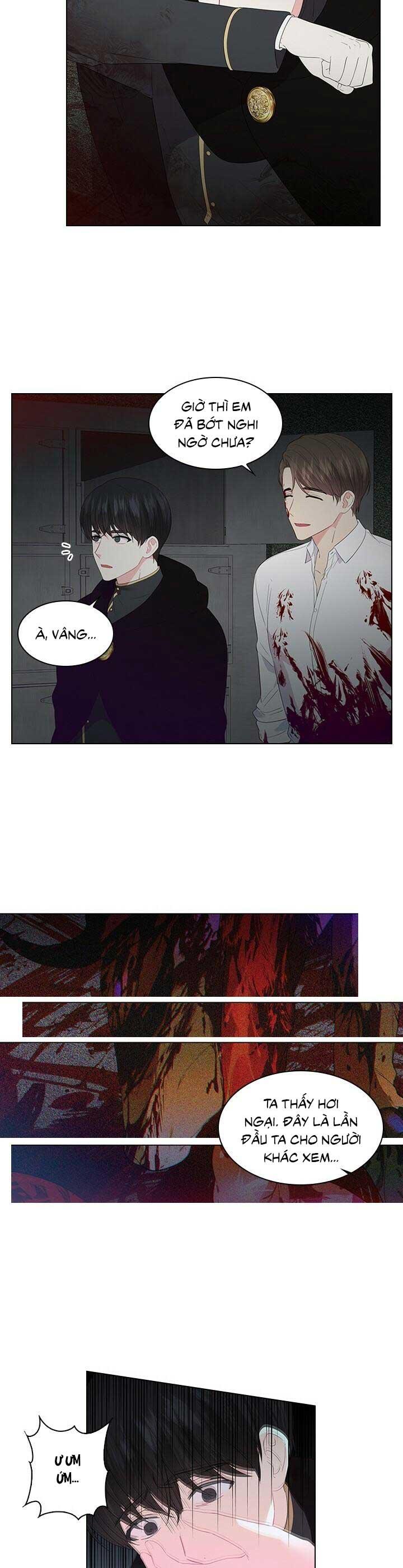 Who’s your daddy Chapter 26 - Trang 2