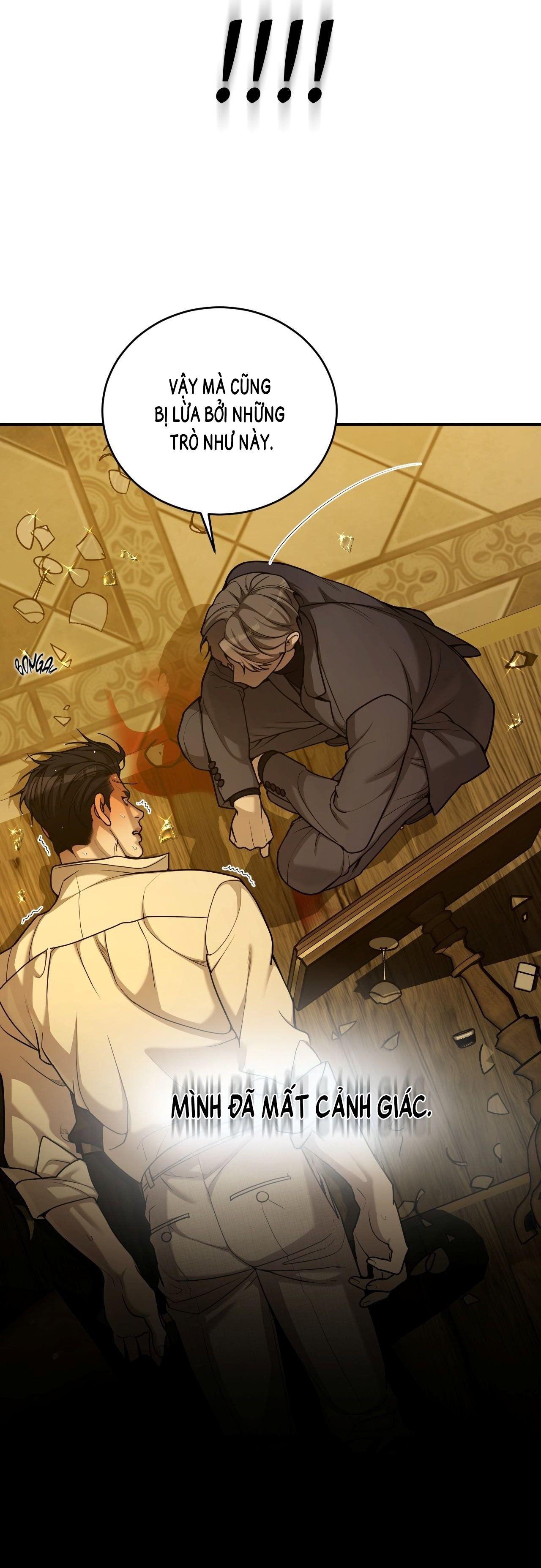 THIẾU NIÊN SÒ: BÙNG CHÁY Chapter 3 - Next 