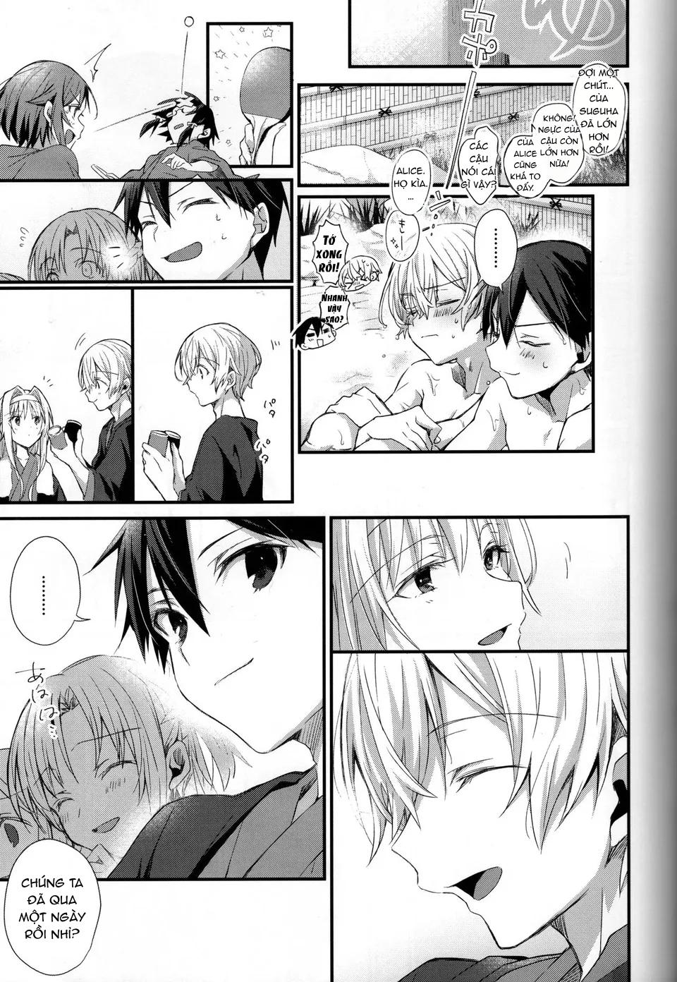 Doujinshi Tổng Hợp Chapter 273 - Next Chapter 274