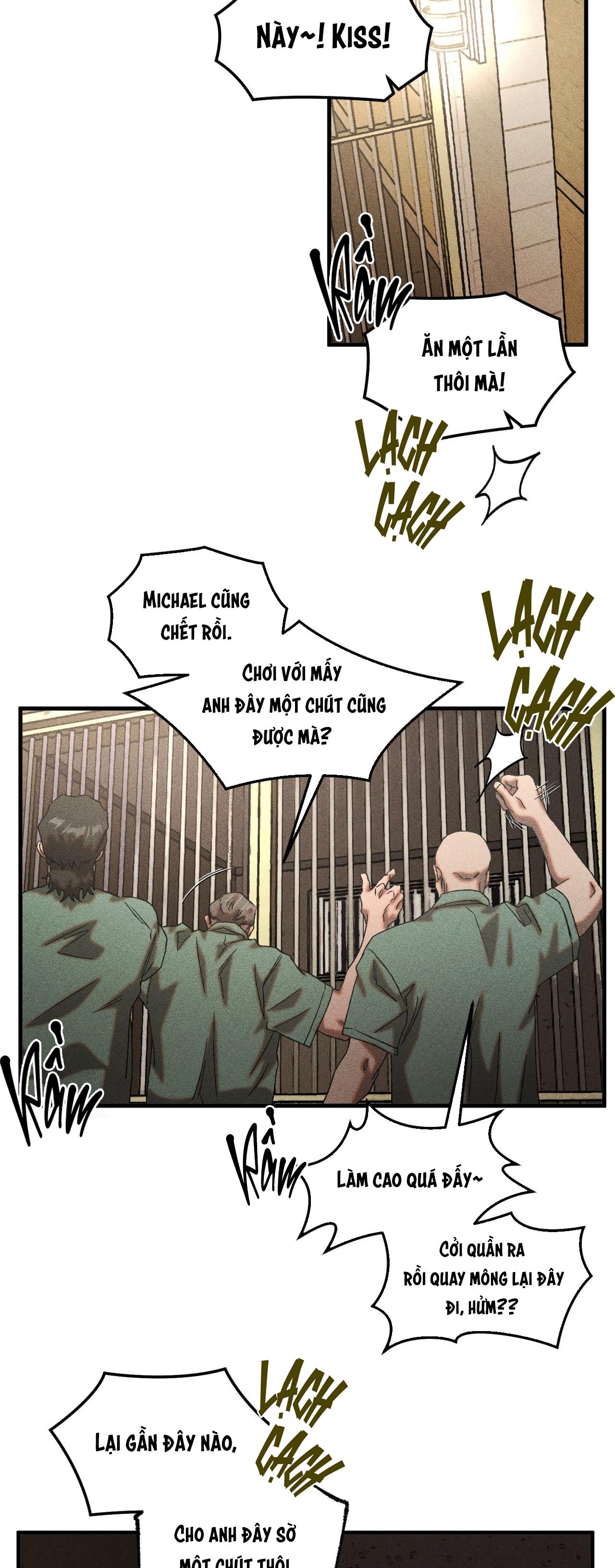 CHÁN GHÉT Chapter 58 - Trang 2