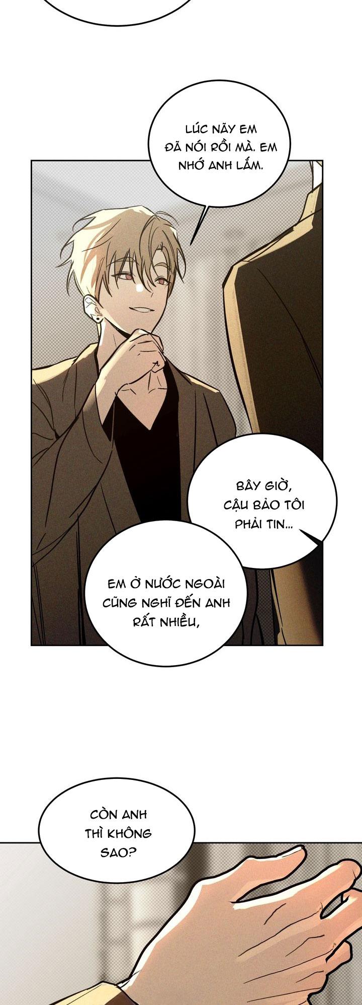 BL NGẮN LOẠN LUÂN - GIA ĐÌNH Chapter 8.1 ĂN MIẾNG 1 - Trang 2