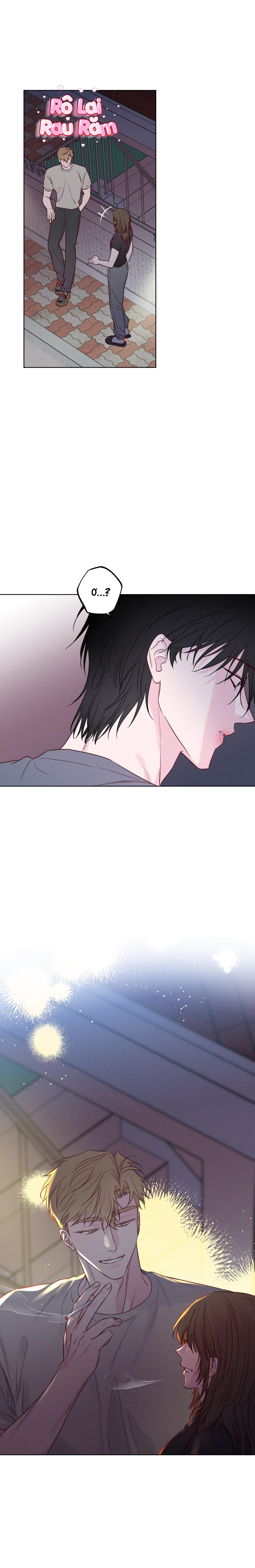 SÓNG ÔM BỜ CÁT Chapter 35 - Trang 2