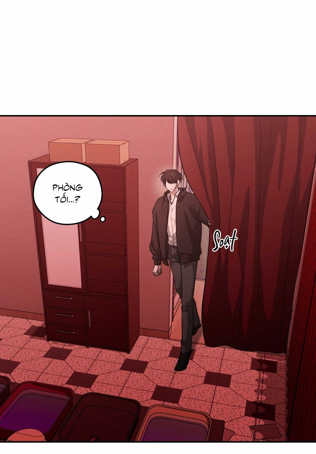 DEAR, TEDDY BEAR Chapter 46 - Next Chapter 46