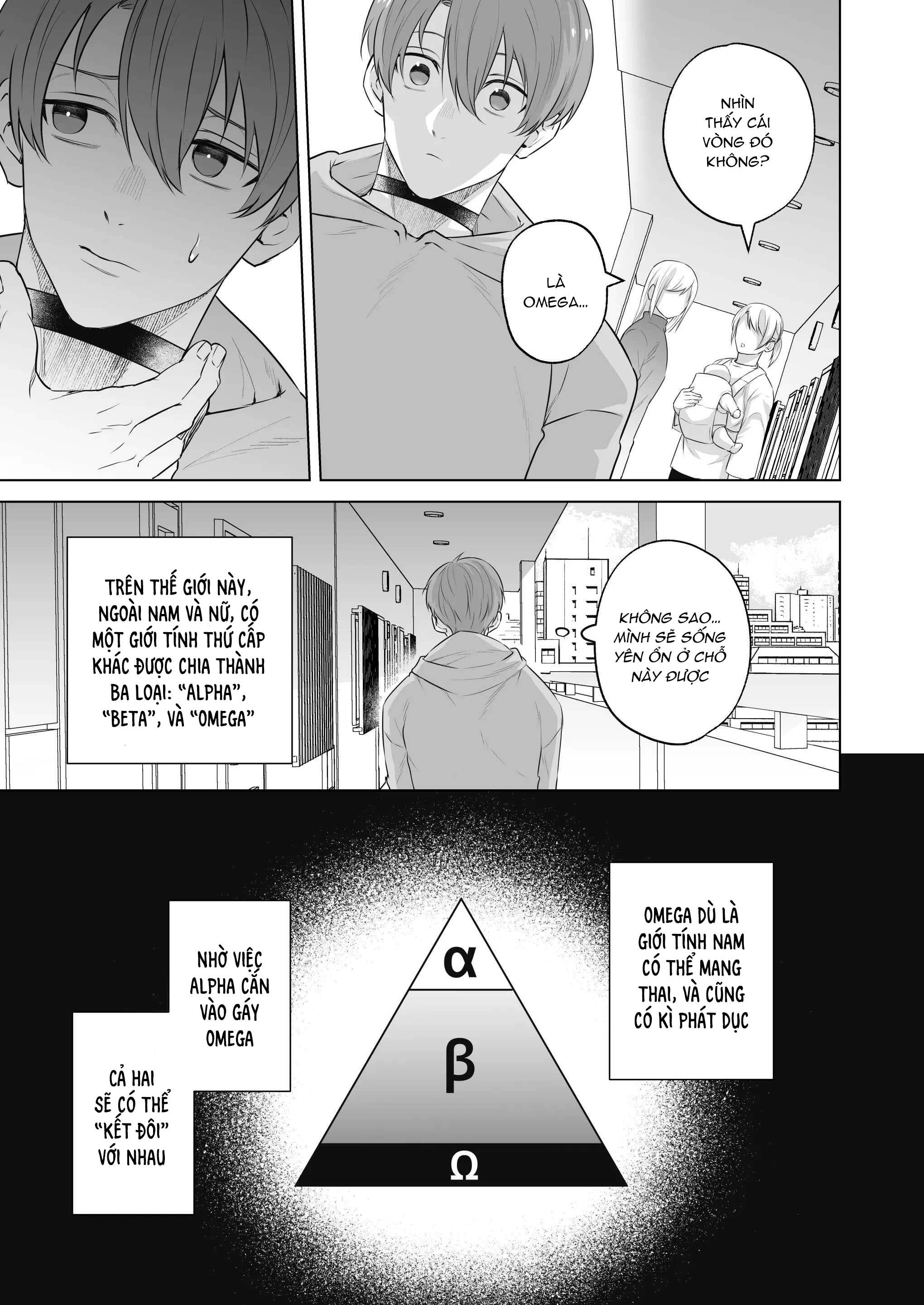 Tuyển tập tác giả Pacoz Chapter 5 Alpha - Next 