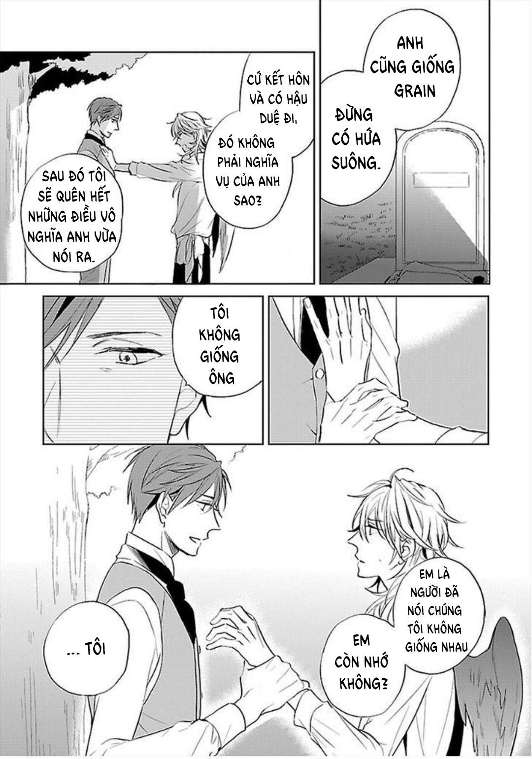 Kẻ cô đơn mộng mơ Chapter 3 - Next 