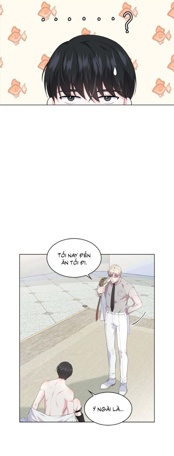Who’s your daddy Chapter 15 - Next Chapter 16