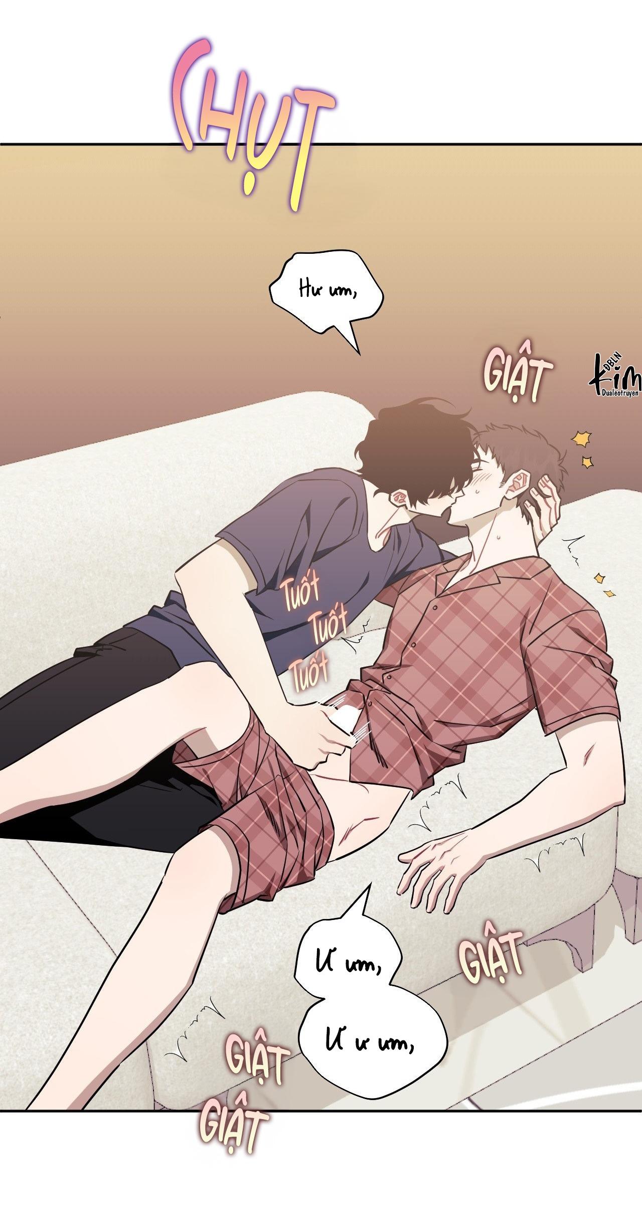 HƠN CẢ BẠN BÈ Chapter 105 - Next 