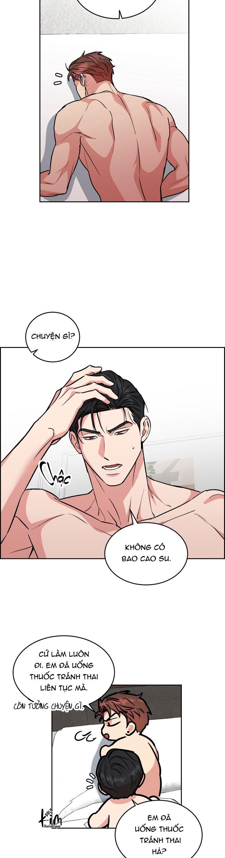 CHÓ VÀ CHIM Chapter 55 - Next Chapter 56 END