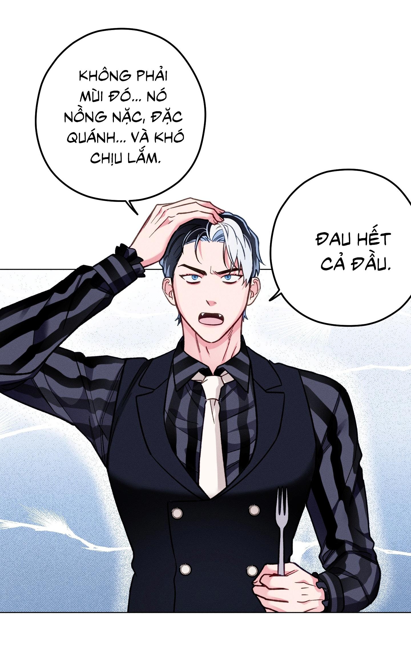 Xuyên Thành Bá Tước Omega Chapter 5 - Next 