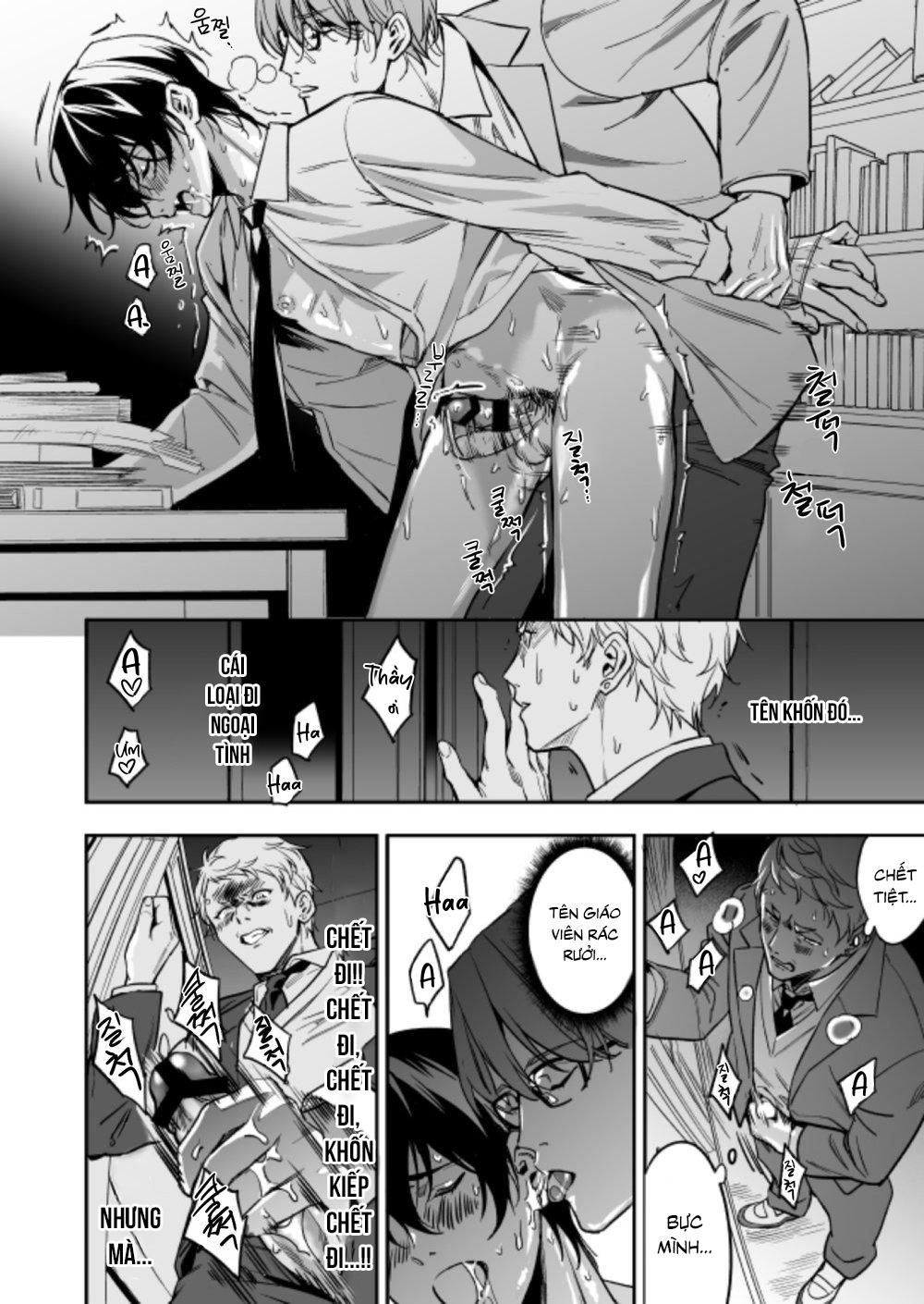 Yuutousei ni Sex nanka Oshieru n Janakatta Chapter 2 - Trang 2