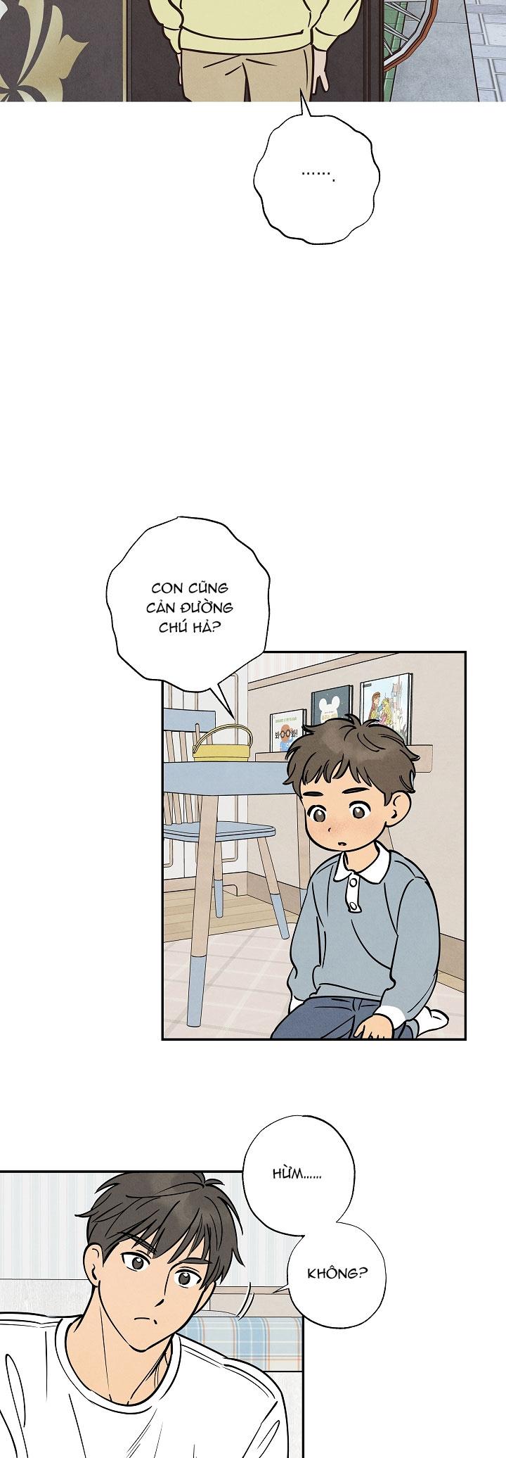 BẢY NGÀY CHỦ NHẬT Chapter 5 - Next Chapter 6