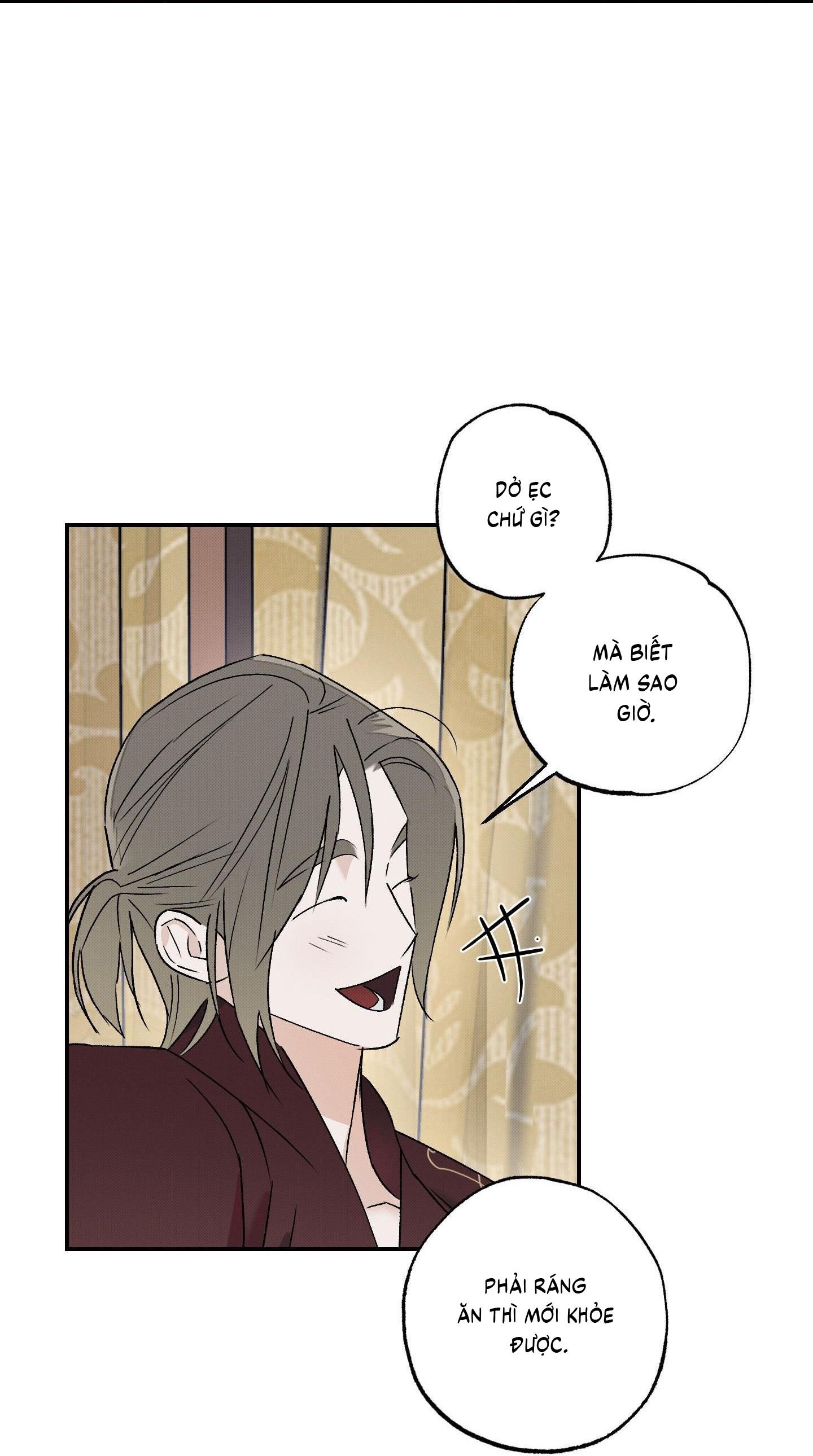 (CBunu) Nguyệt Ẩn Dạ Đàm Chapter 22 - Trang 2
