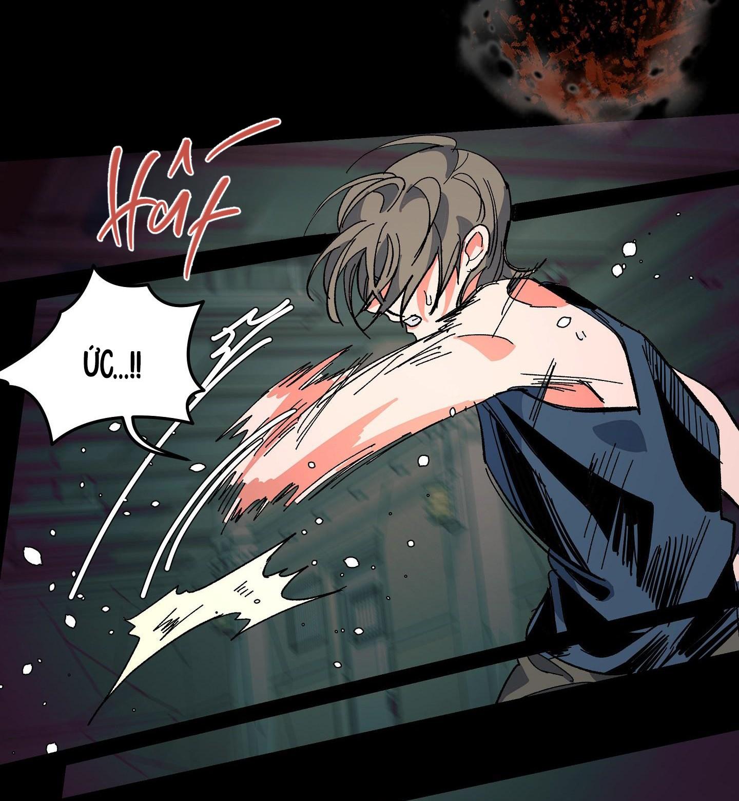 (CBunu) The Cell Chapter 15 - Next 