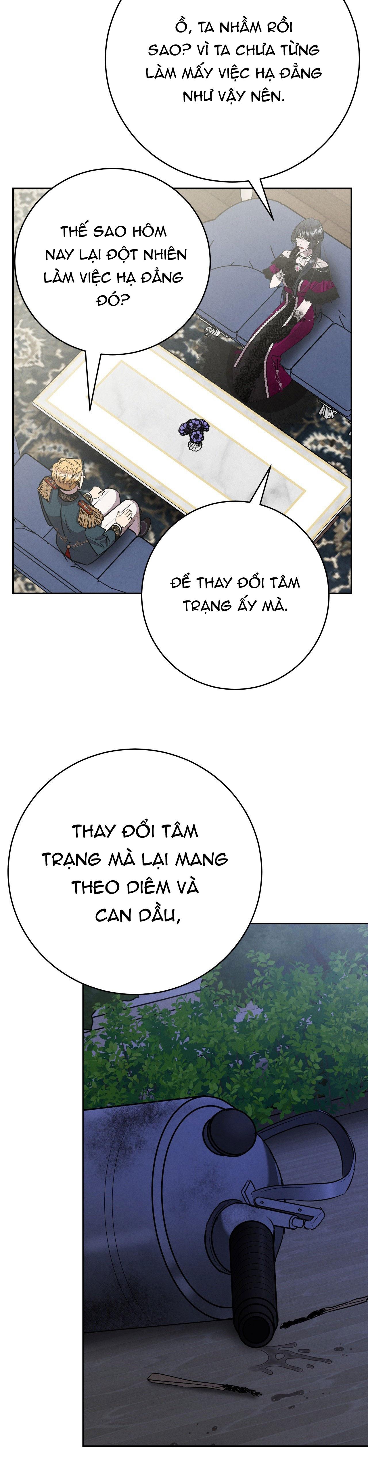 ĐÁM CƯỚI TAI TIẾNG Chapter 31 - Next Chapter 32