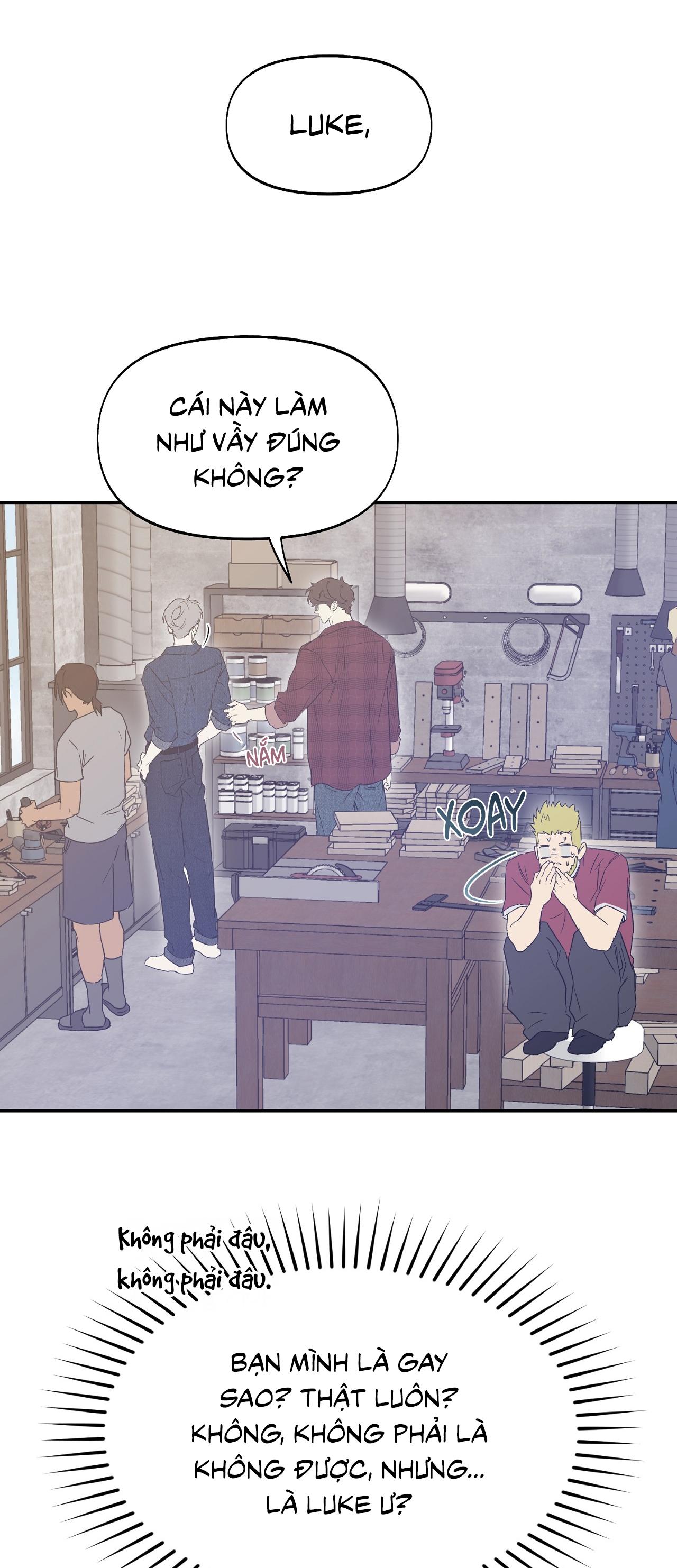 NERD PROJECT Chapter 40 - Next Chapter 40