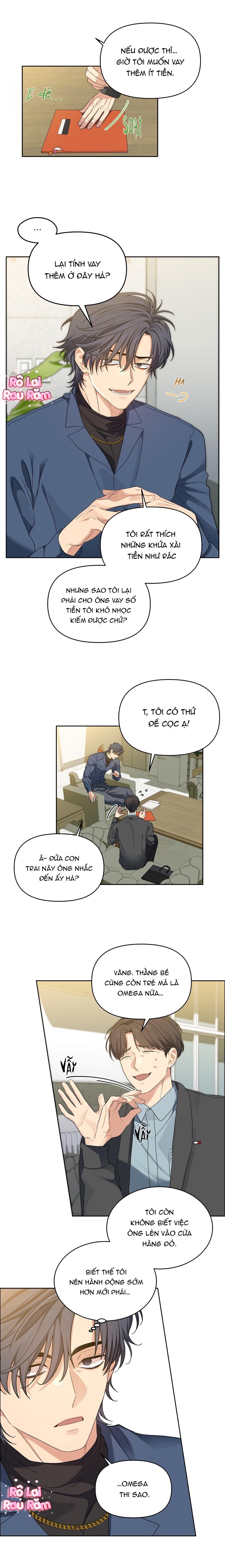 Hoa Anh Đ ào    Chapter 31 - Next 