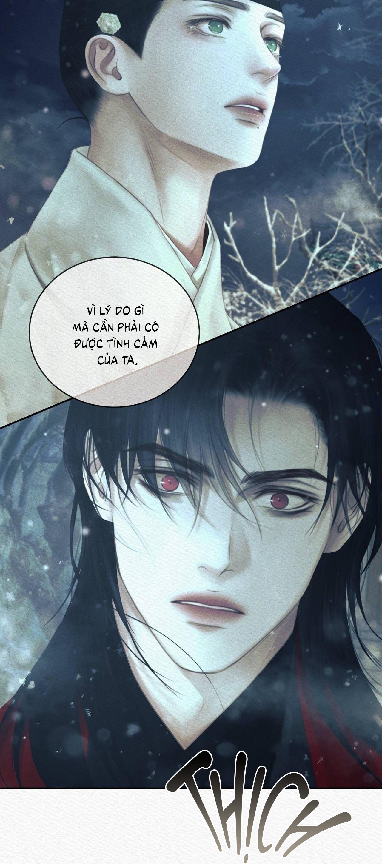 (CBunu) Củy Dạ Khút Chapter 93 - Trang 3