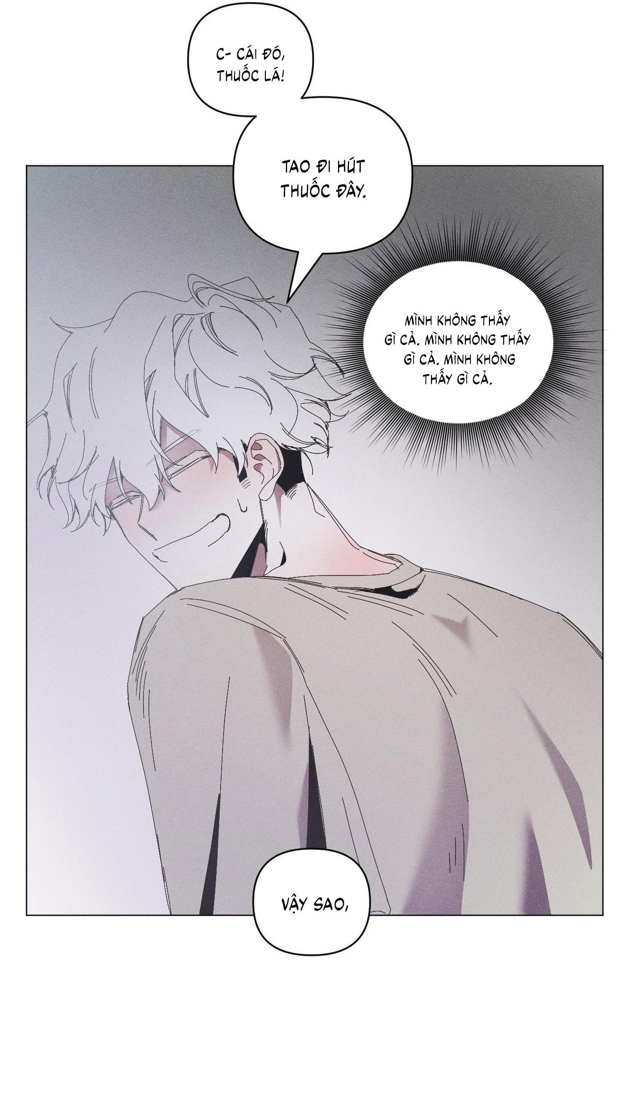 (CBunu) Mùa Đông Cuối Cùng Của Tôi Chapter 3 - Next Chapter 4