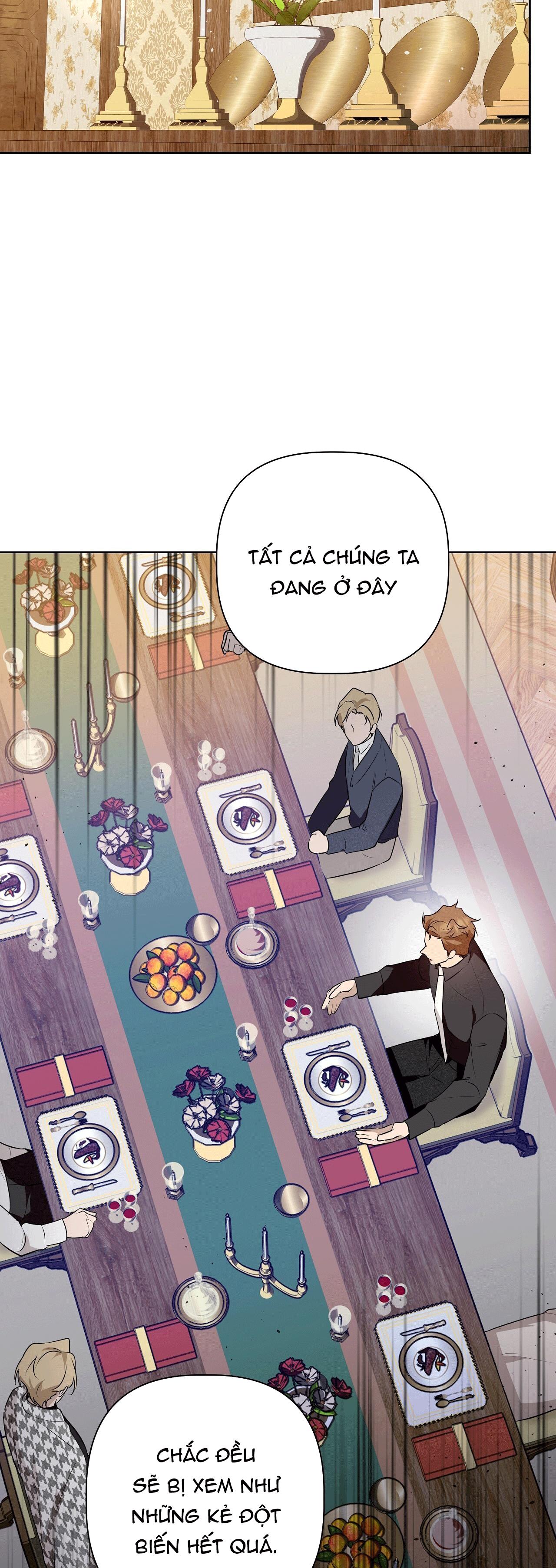OMEGA HOÀN HẢO CỦA TÔI Chapter 25 - Next 