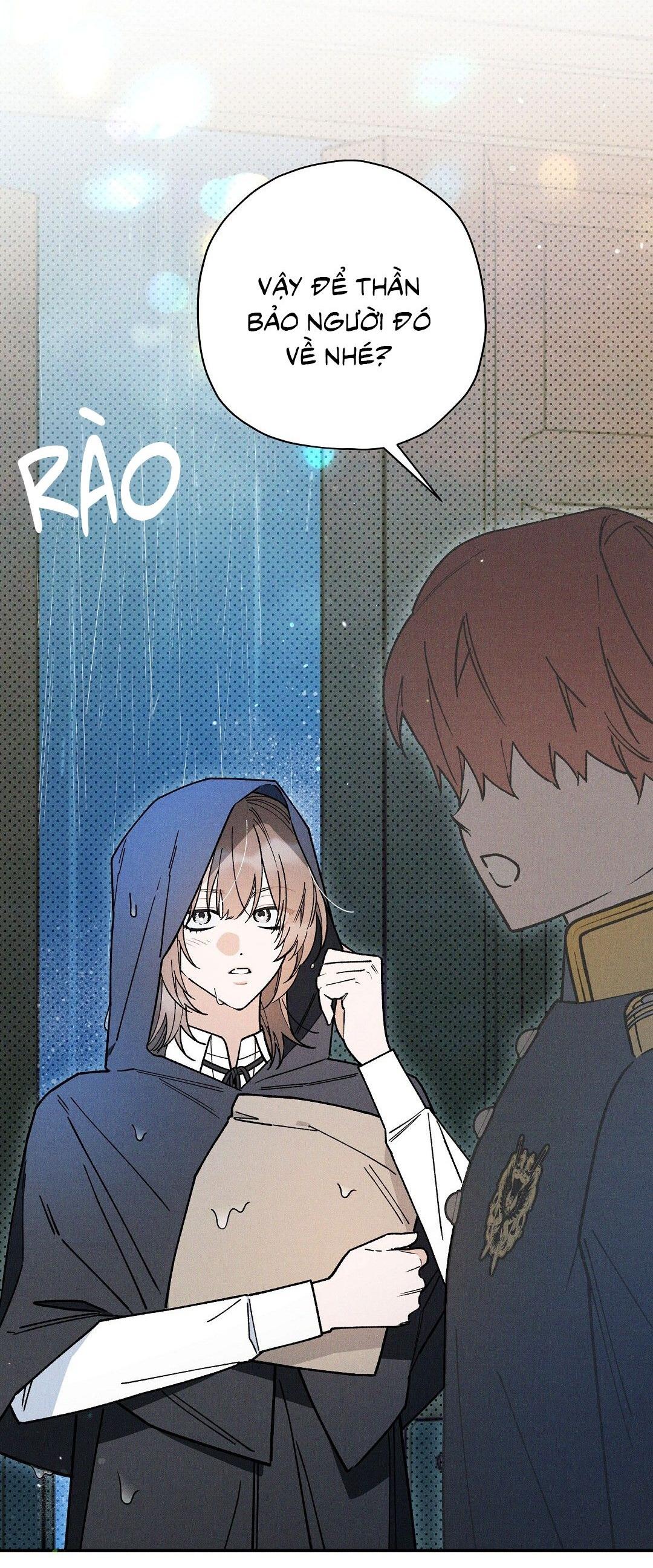 HOÀNG TỬ HƯ HỎNG CHE GIẤU MÌNH LÀ OMEGA Chapter 73 - Trang 4