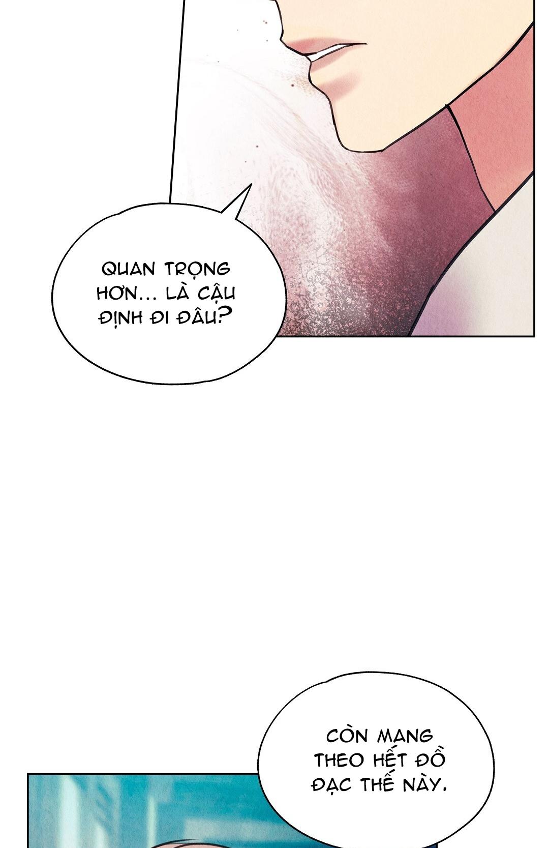 (RÔ LAI) QUÁ KHỨ CỦA KẺ PHẢN DIỆN Chapter 15 NGANG RAW - Trang 2