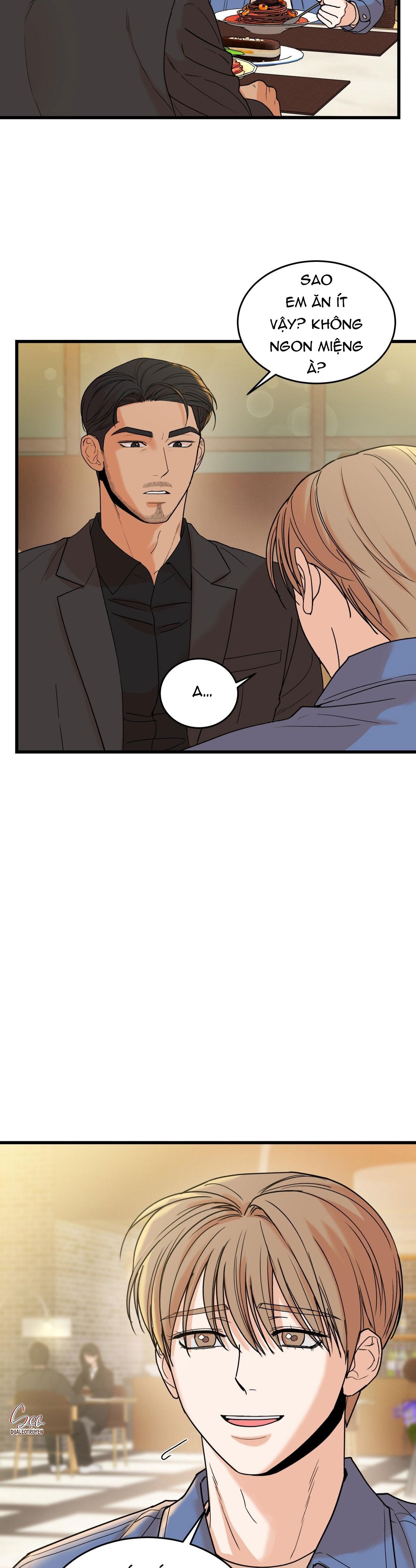 CHỦ NHÂN BẠO DÂM CỦA TÔI Chapter 22 - Next 