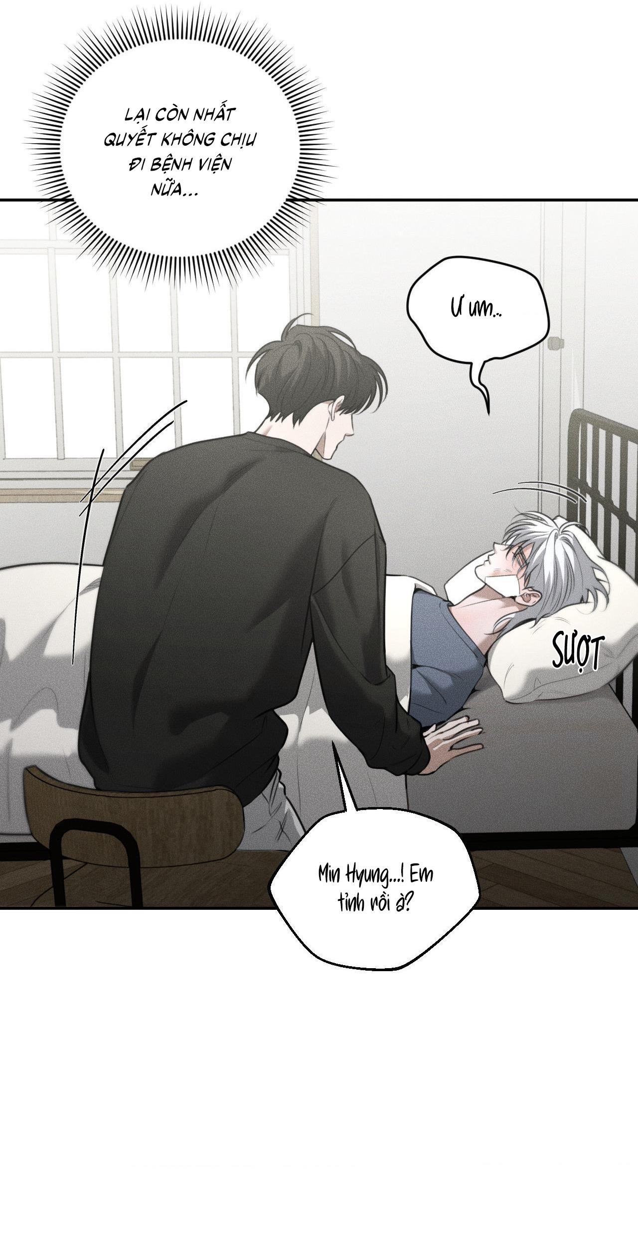 (CBunu) Gấu Teddy thân yêu Chapter 42 - Next Chapter 43 H+