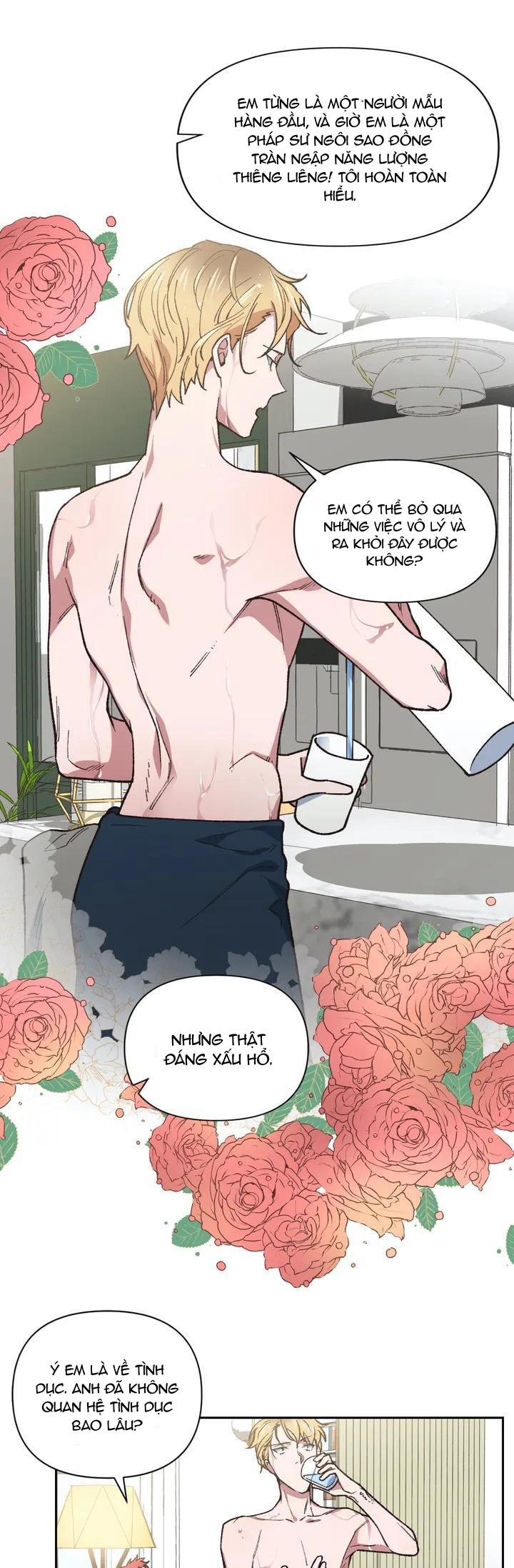 Sự Quyến Rũ Cháy Bỏng Chapter 2 Chap 2 - Next Chapter 3 Chap 3