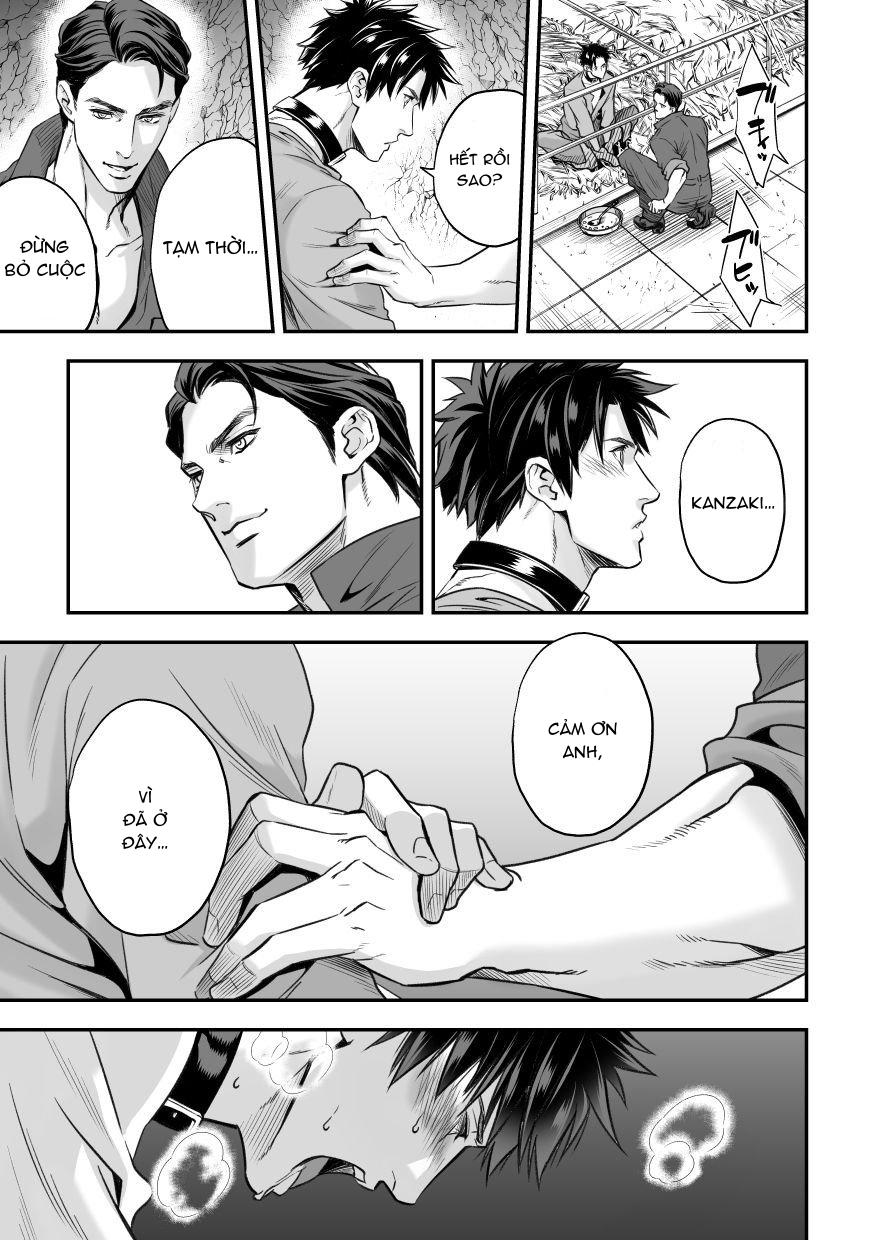 TUYỂN TẬP GÂY NỨNG NHÀ RÔ Chapter 412.2 - Trang 2