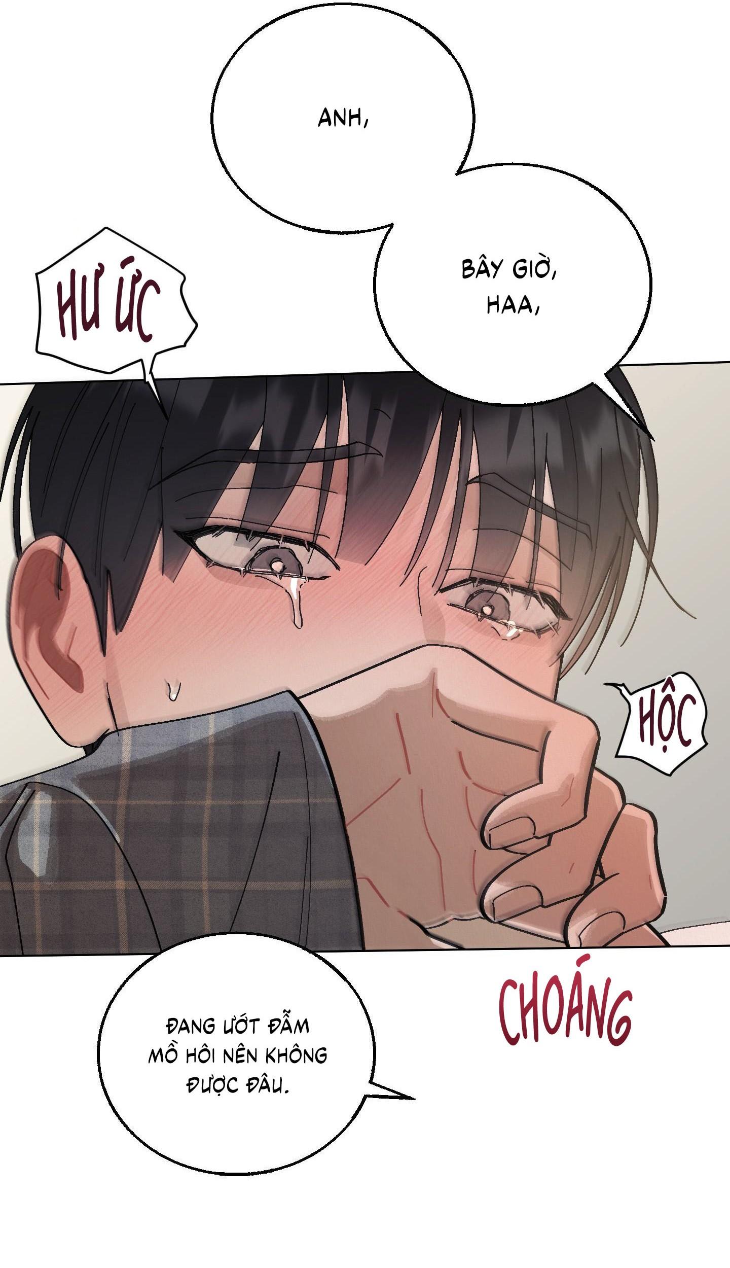 (CBunu) Nhiệm Vụ Định Mệnh Chapter 18 H - Trang 2