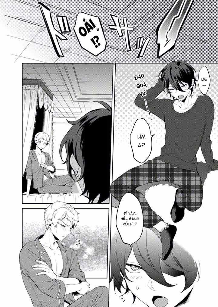Tổng hợp Boylove Chapter 23 - Next Chapter 24