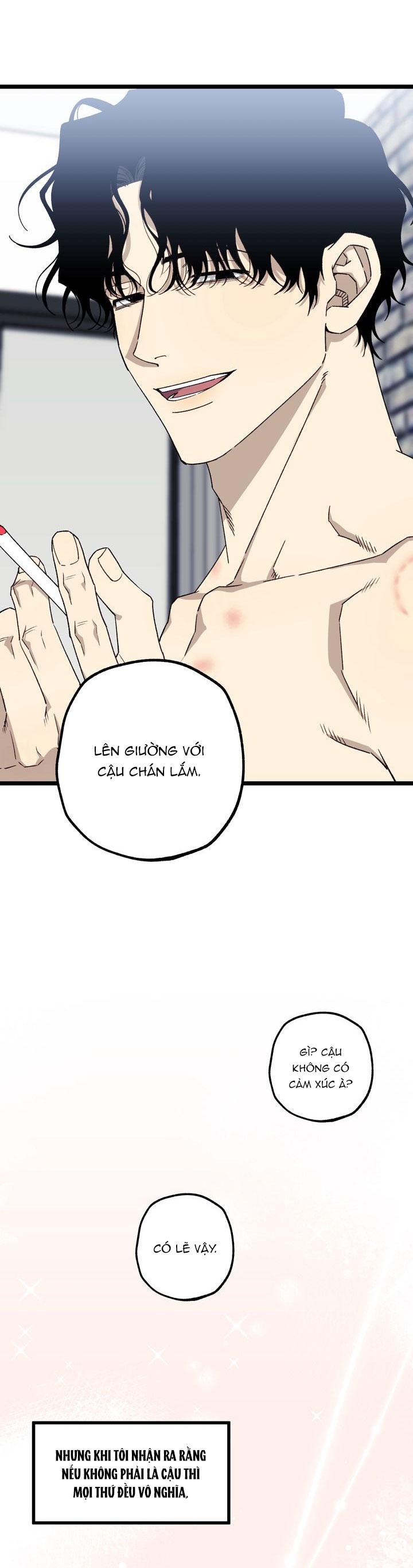 LÁ THƯ CỦA MẸ Chapter 4 - Trang 2