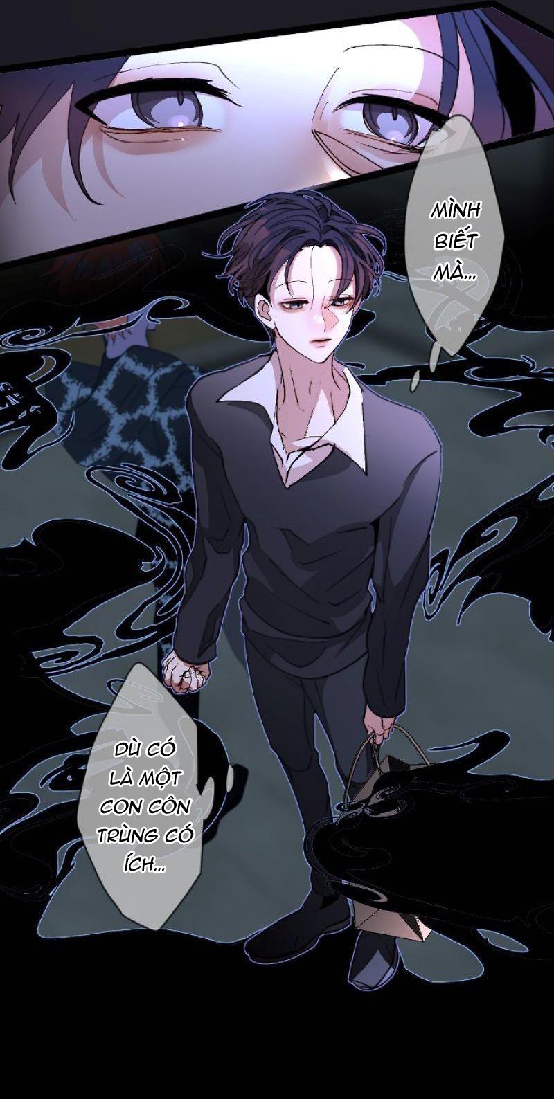 Kẻ Theo Dõi Biến Thái Của Tôi Chapter 143 - Trang 3