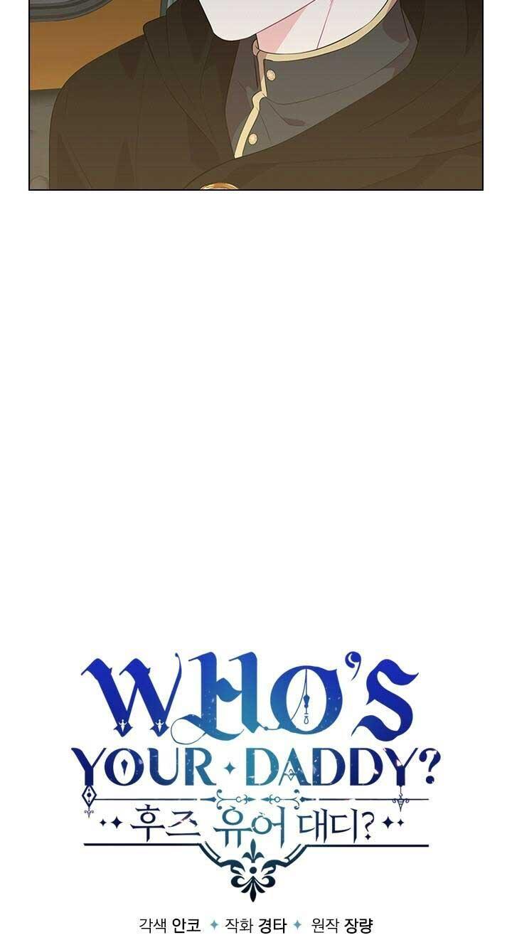 Who’s your daddy Chapter 21 - Next Chapter 22