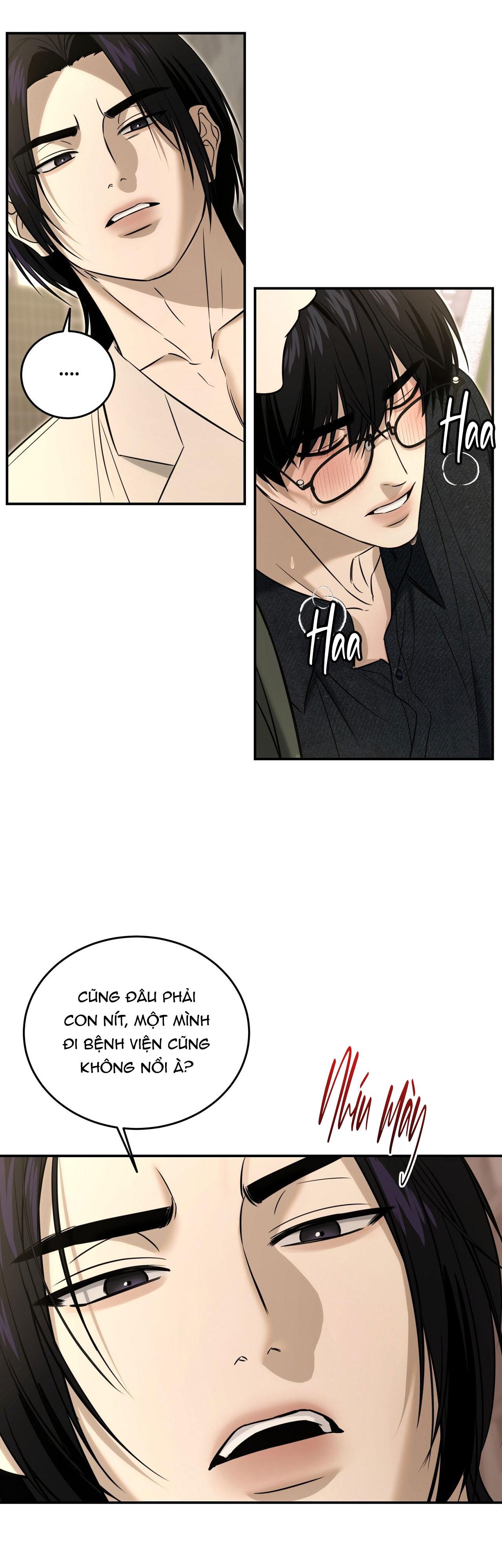 NGƯỜI ĐÀN ÔNG CHO EM TẤT CẢ Chapter 51 - Trang 3