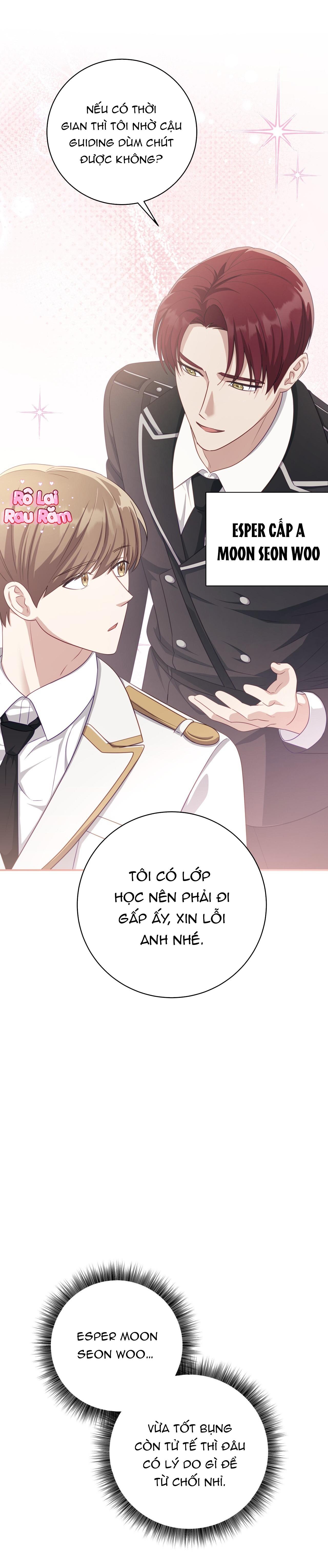 (RÔ LAI) Thoát khỏi vòng tay của nam chính cuồng si Chapter 10 - Next 